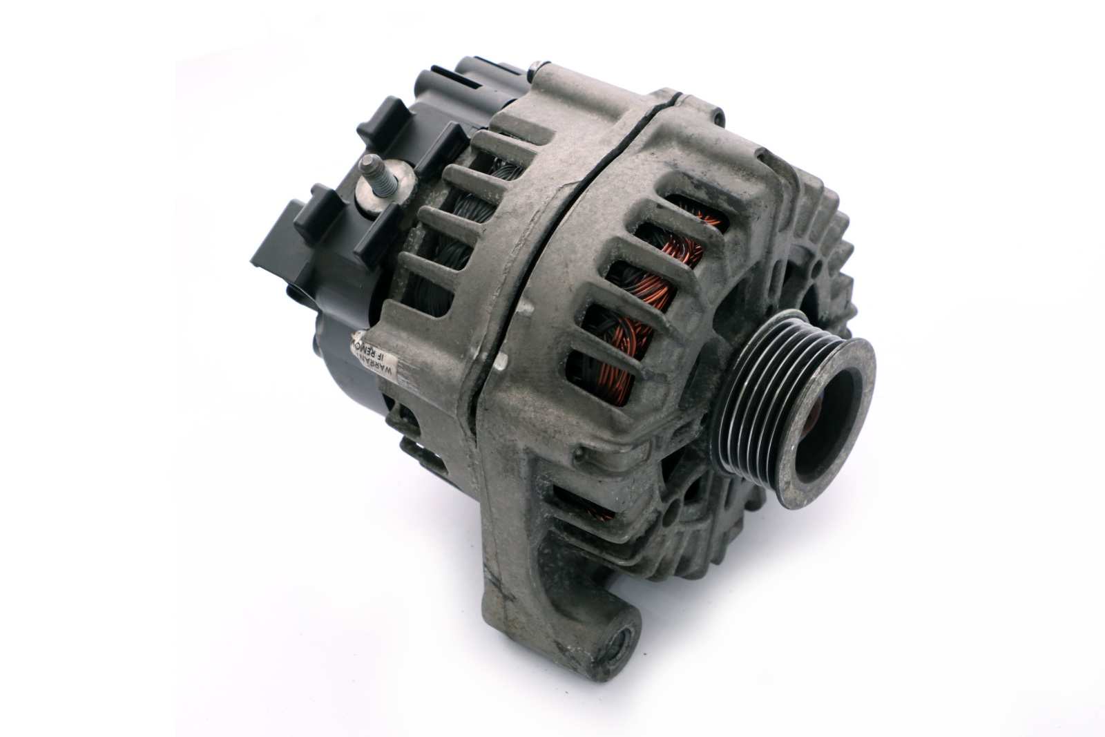 BMW E60 E81 E87 E90 N47 Alternator 180A 7802261