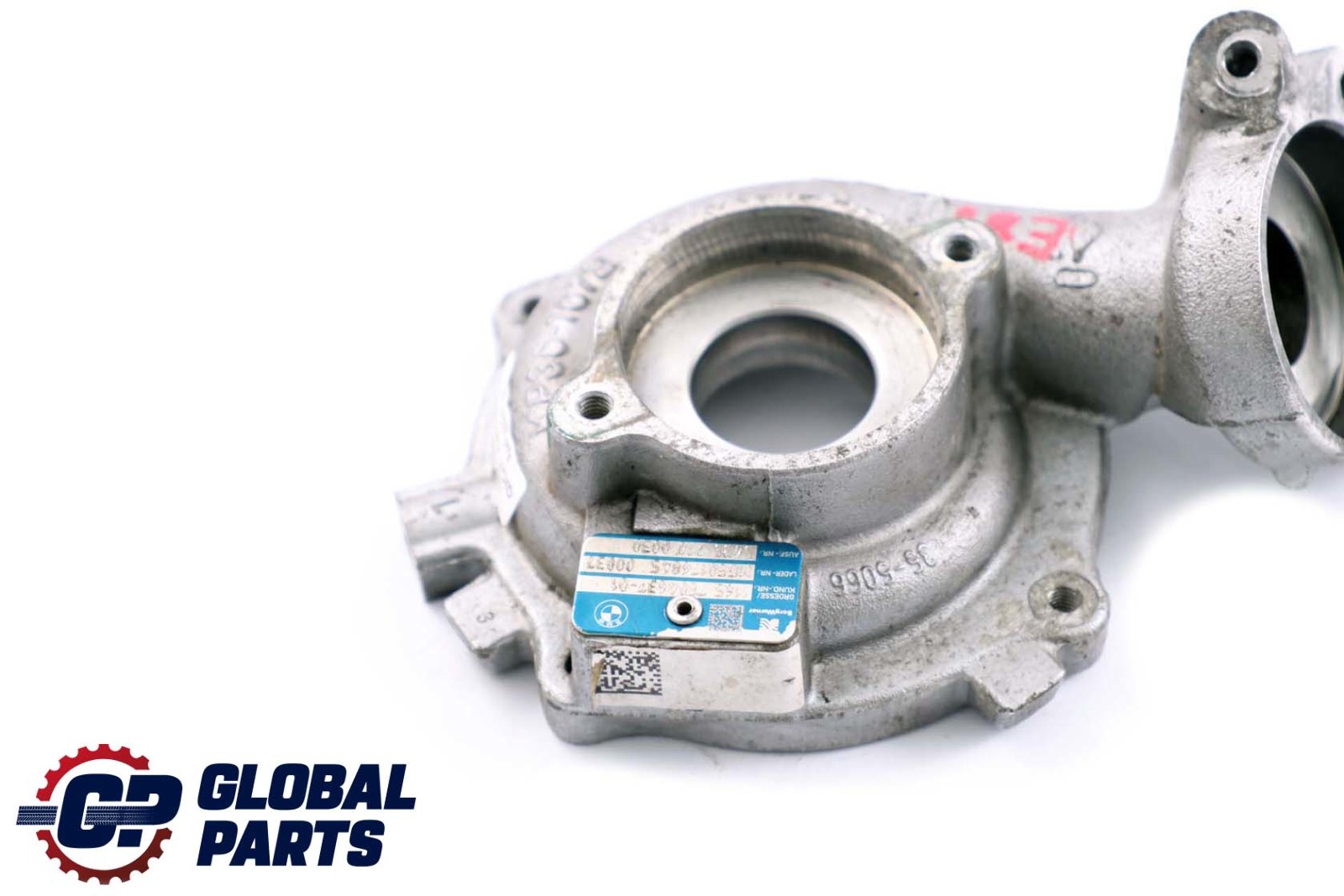 BMW E81 E87 LCI 123d N47S Housing Cover Turbocharger Turbo Charger Part 7804637