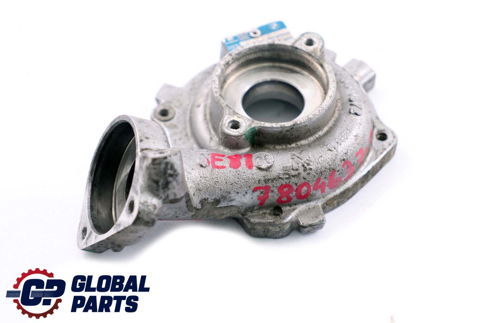 BMW E81 E87 LCI 123d N47S Housing Cover Turbocharger Turbo Charger Part 7804637