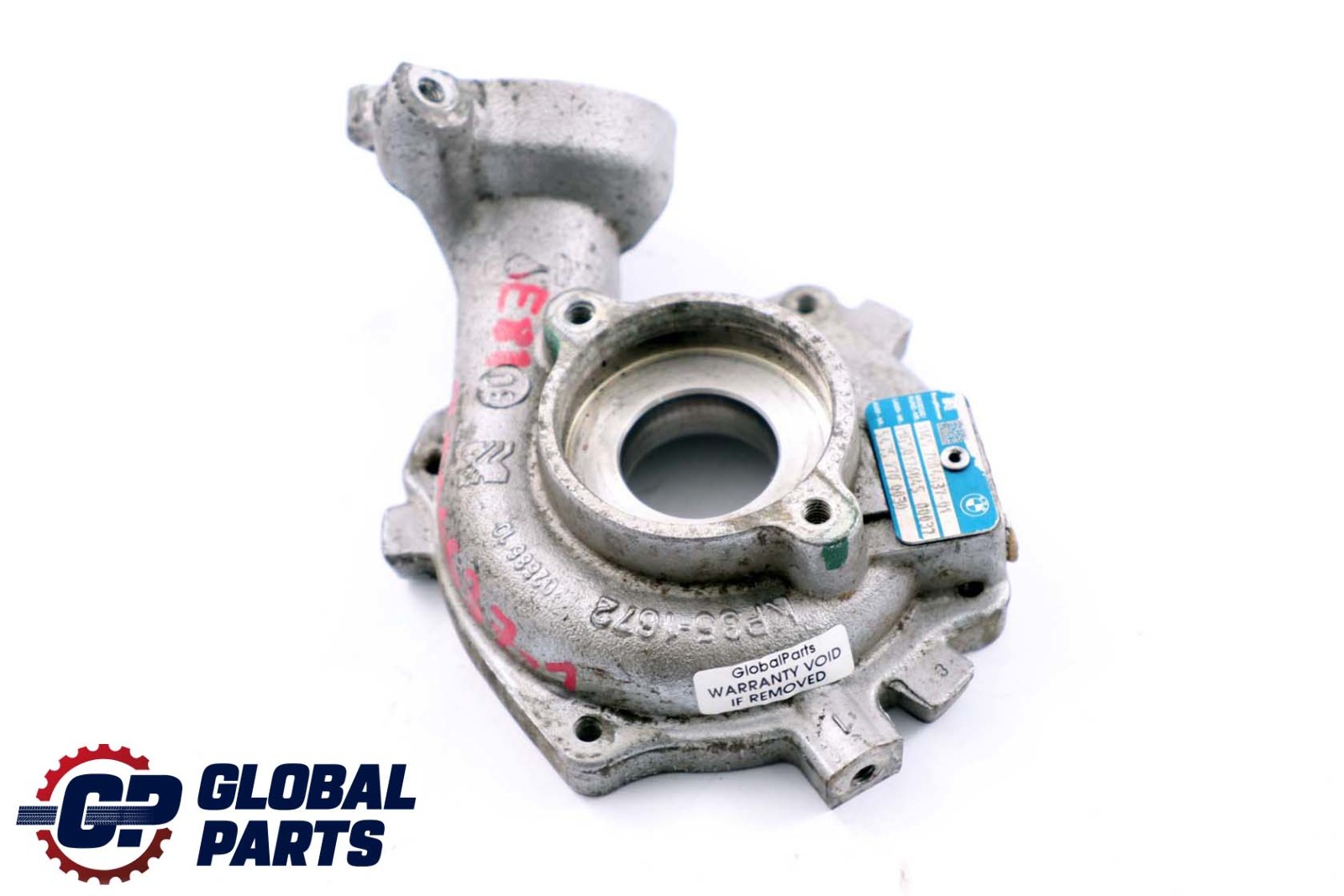 BMW E81 E87 LCI 123d N47S Housing Cover Turbocharger Turbo Charger Part 7804637