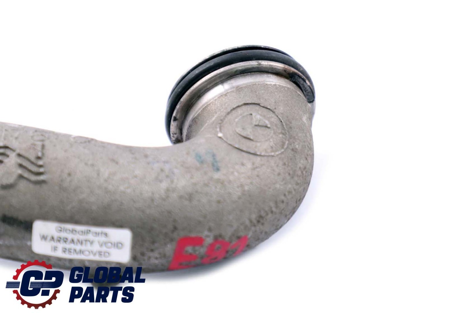 BMW 1 Series E81 E87 LCI 123d N47S Connecting Tube Pipe Turbocharger 7804639