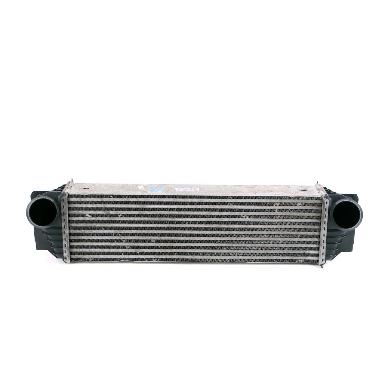 BMW F01 F10 F11 Intercooler Chłodnica Diesel