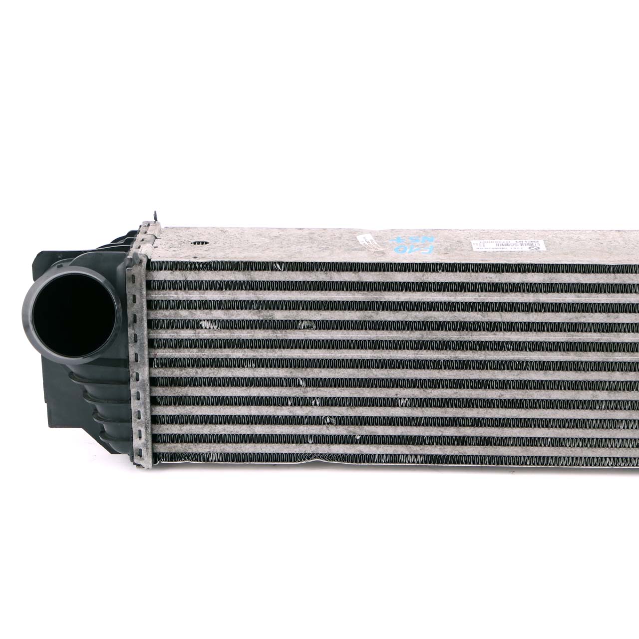 BMW F01 F10 F11 Intercooler Chłodnica Diesel