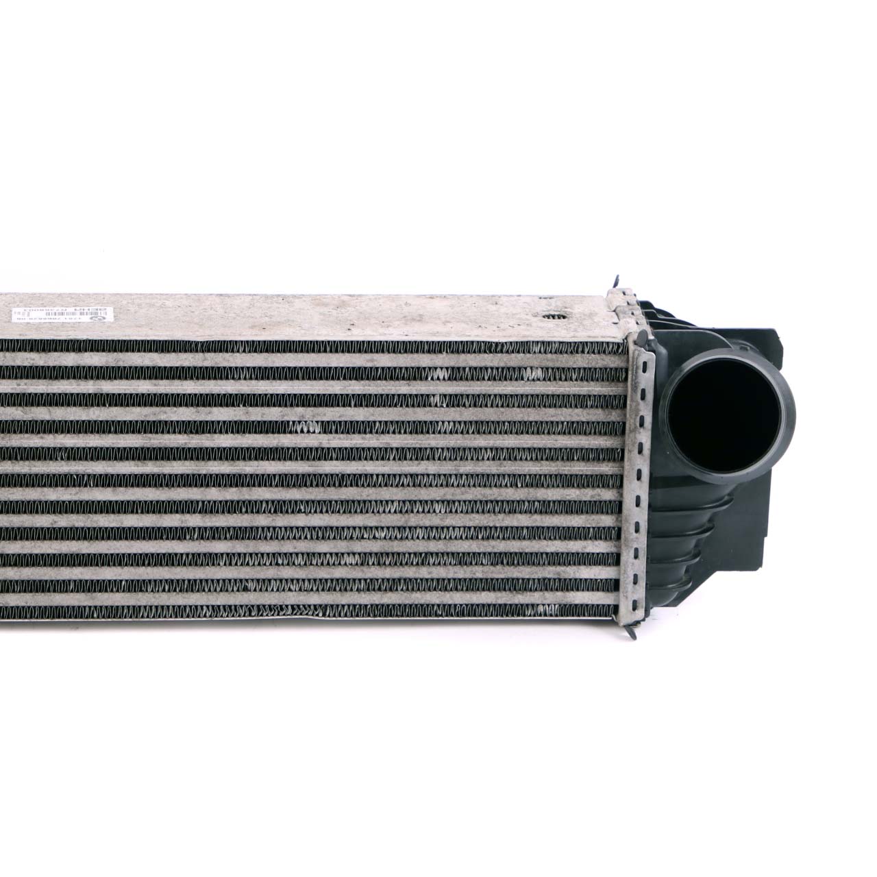 BMW F01 F10 F11 Intercooler Chłodnica Diesel