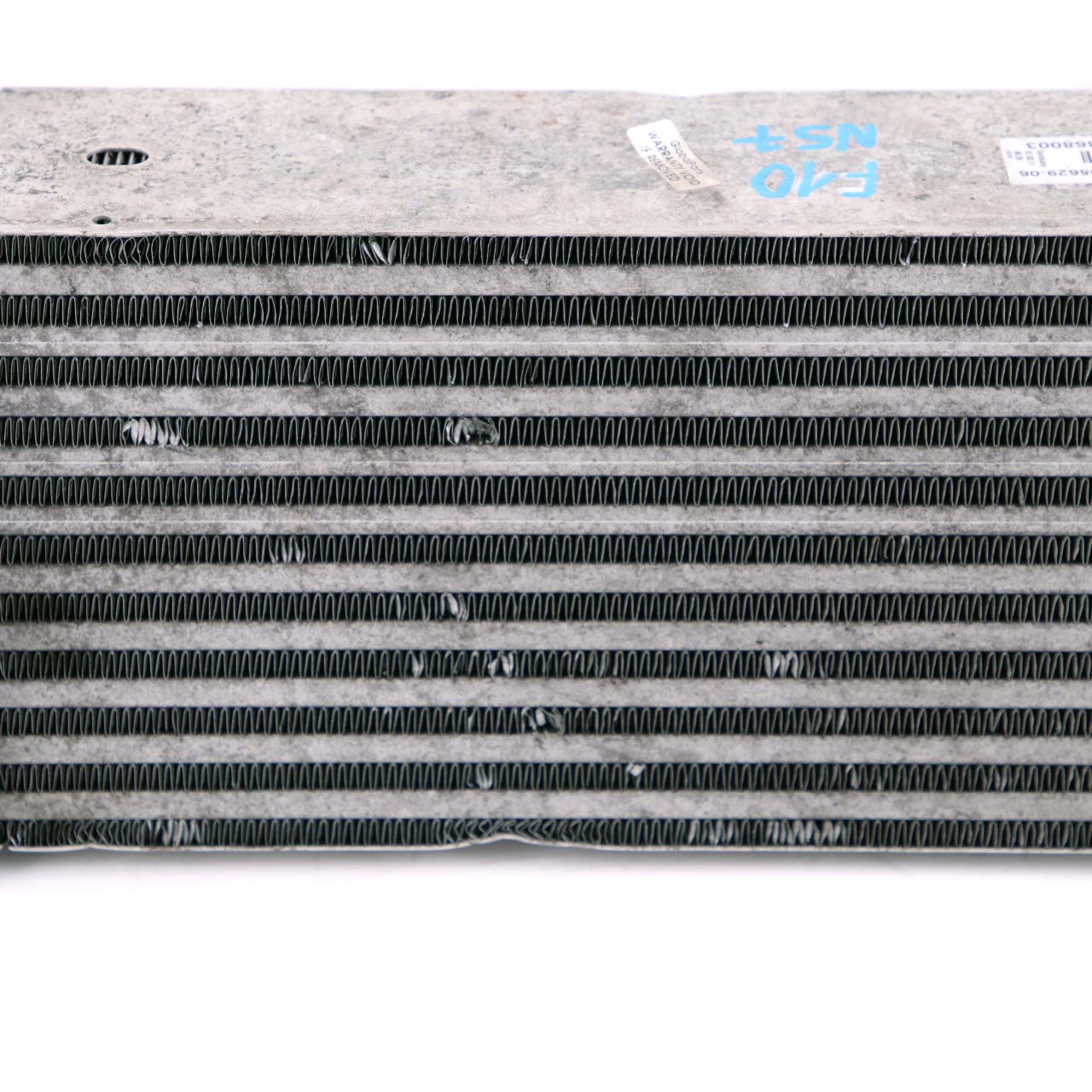 BMW F01 F10 F11 Intercooler Chłodnica Diesel