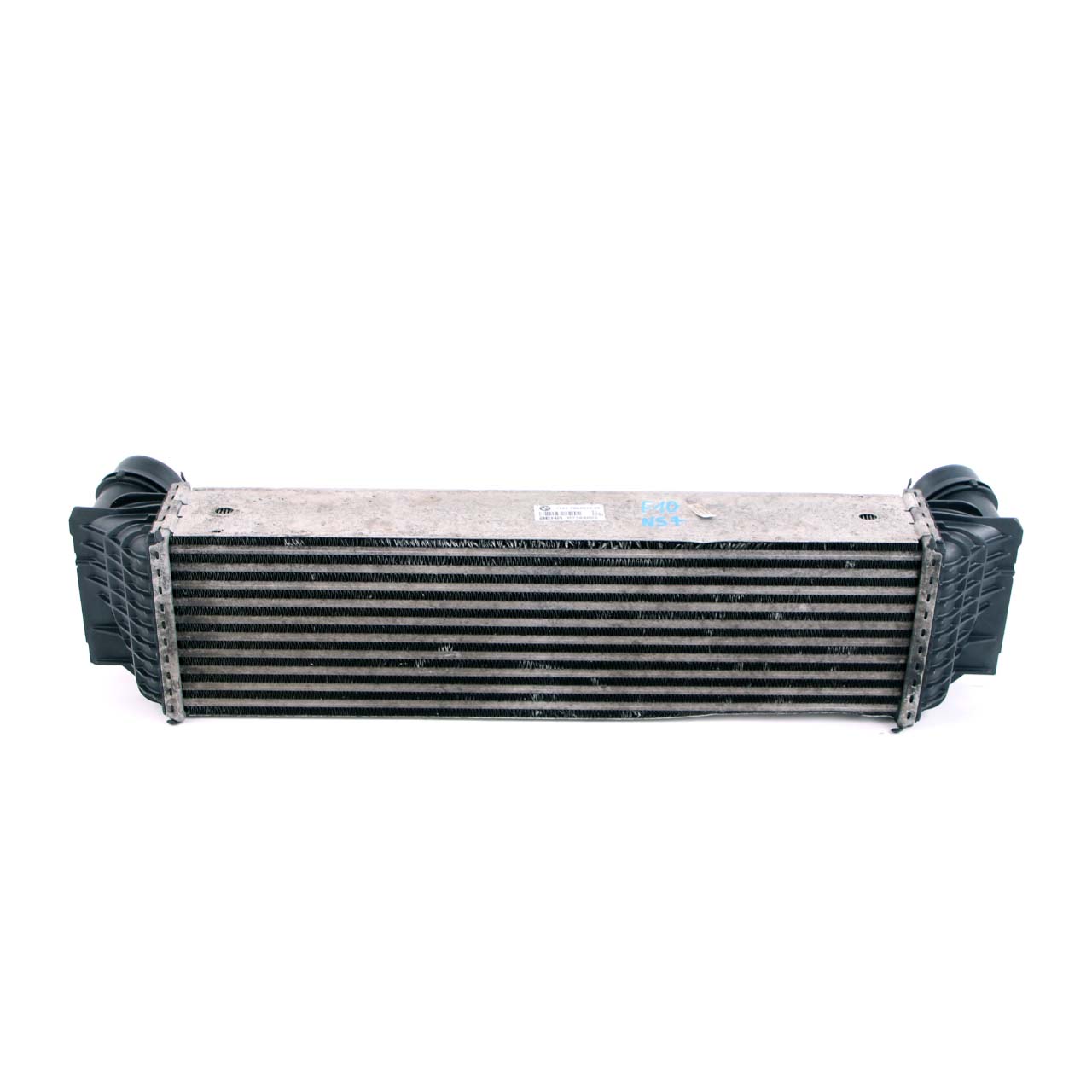 BMW F01 F10 F11 Intercooler Chłodnica Diesel