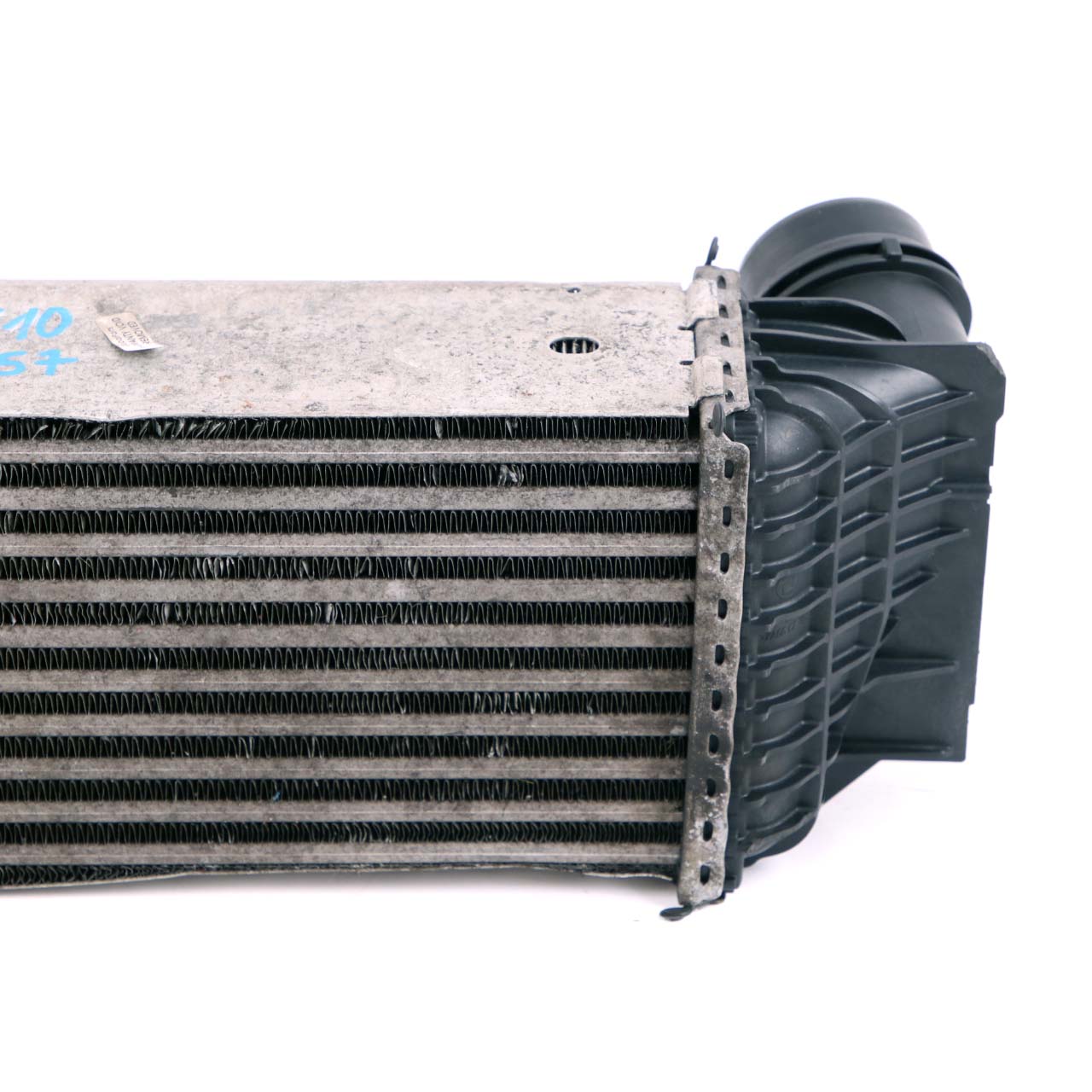 BMW F01 F10 F11 Intercooler Chłodnica Diesel