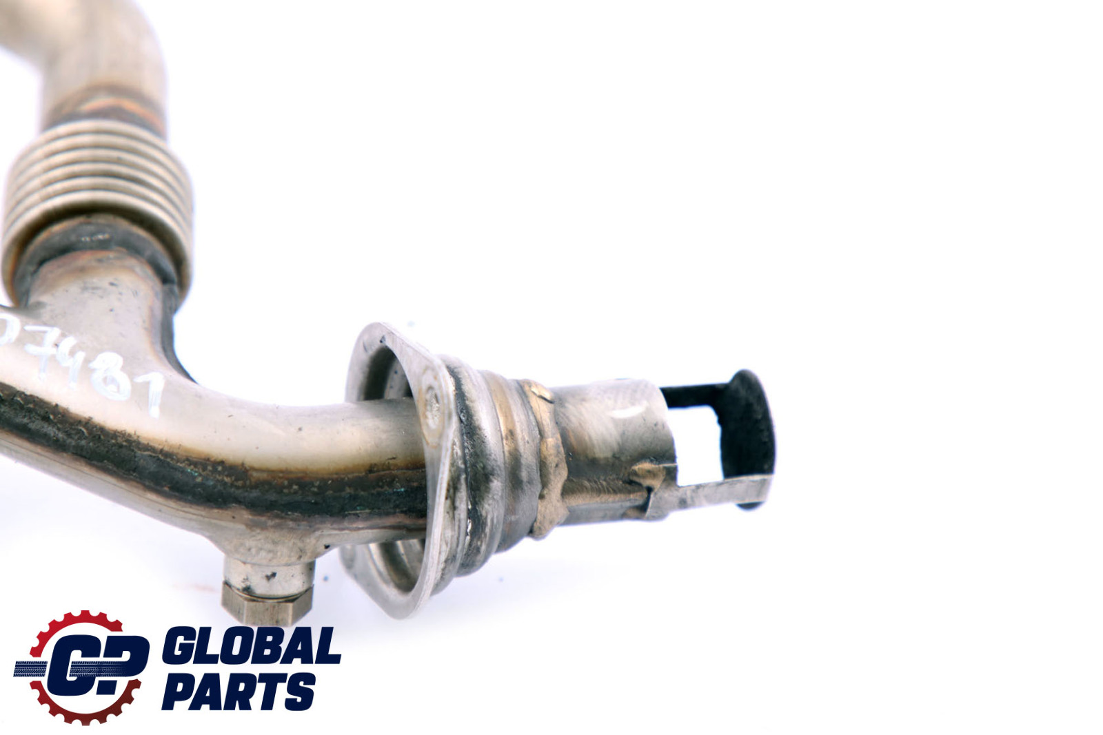 BMW E90 LCI F10 F11 325d 330d 525d 530d N57 Pipe Intake Manifold AGR 7807481