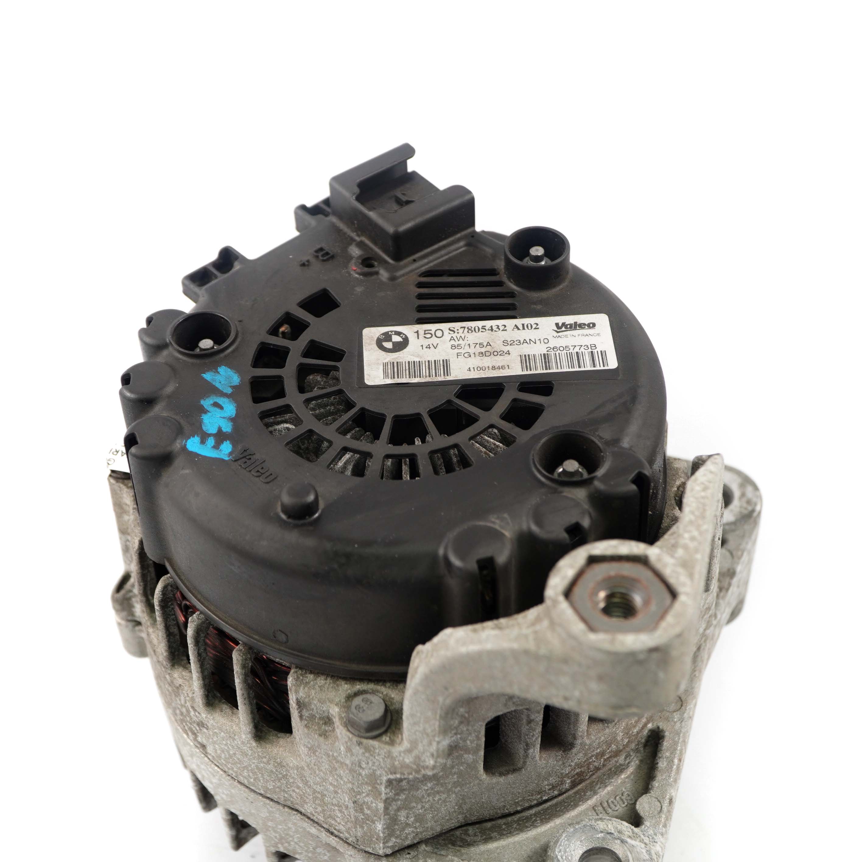 BMW E90 E91 N57 Alternator prądnica diesel 150A