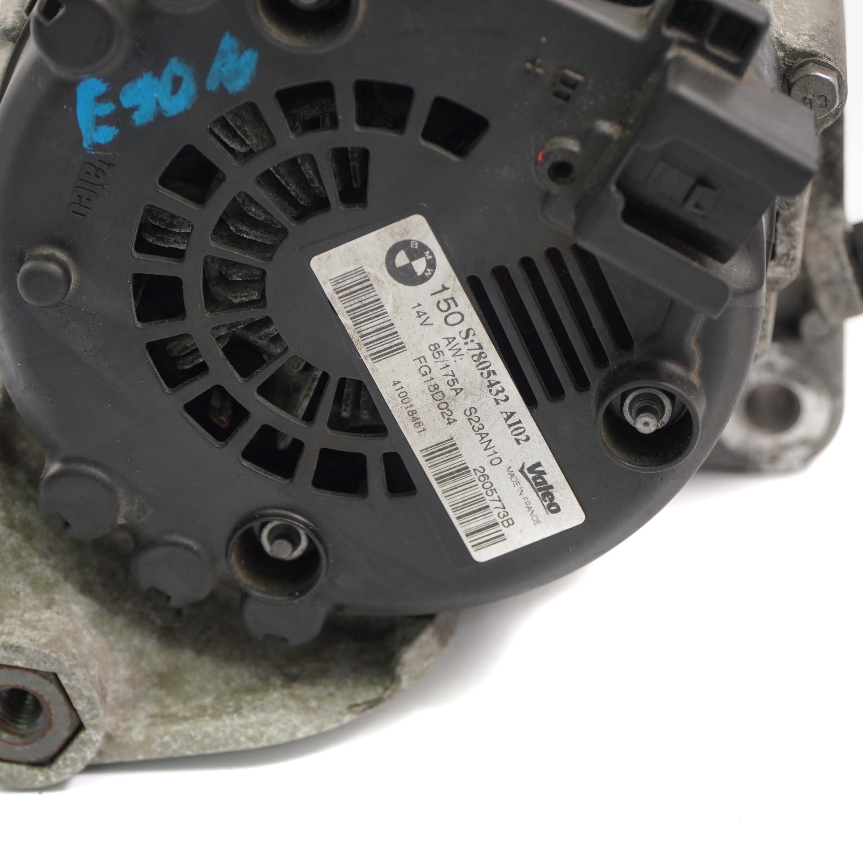 BMW E90 E91 N57 Alternator prądnica diesel 150A