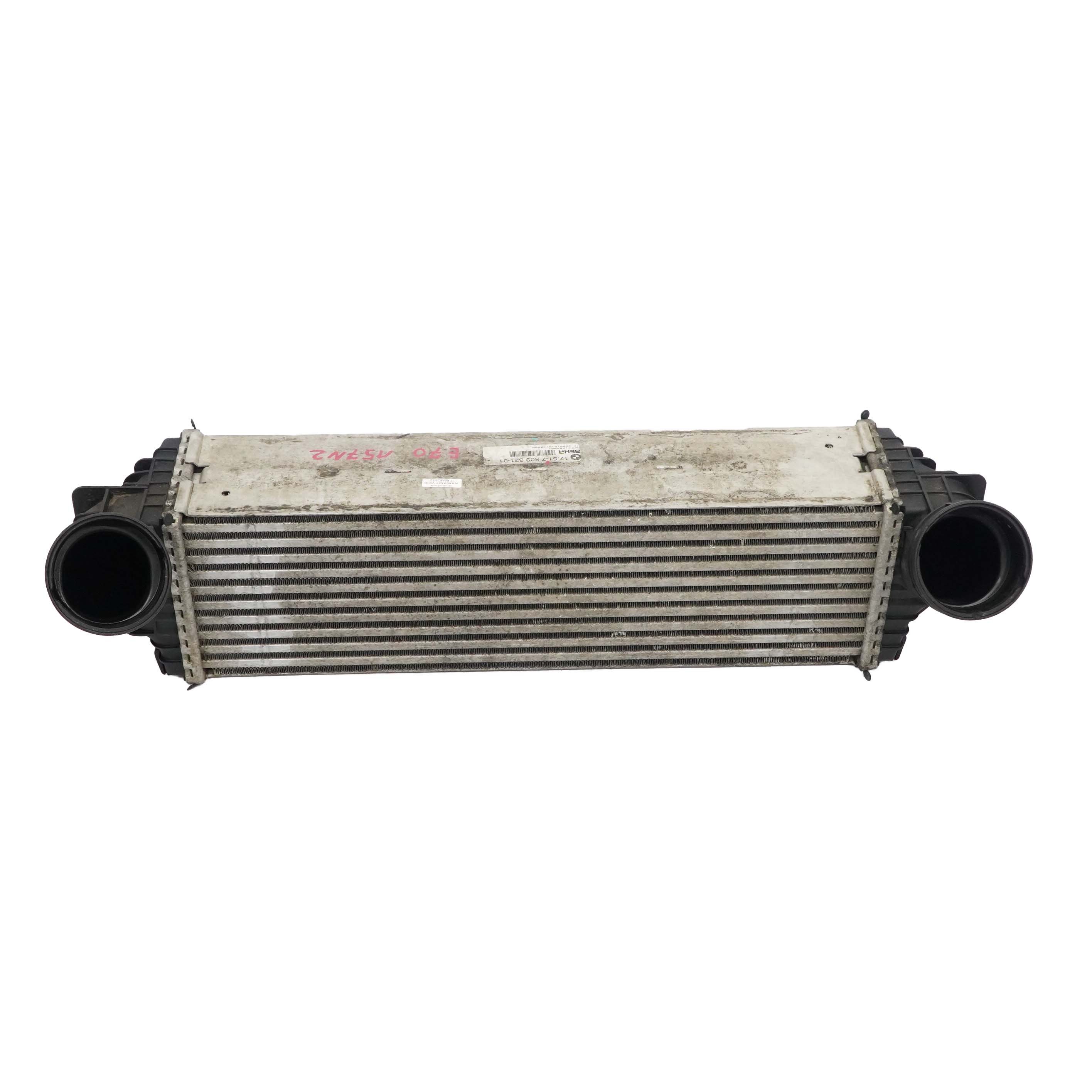 BMW E70 E71 Intercooler Chłodnica Powietrza 7809321