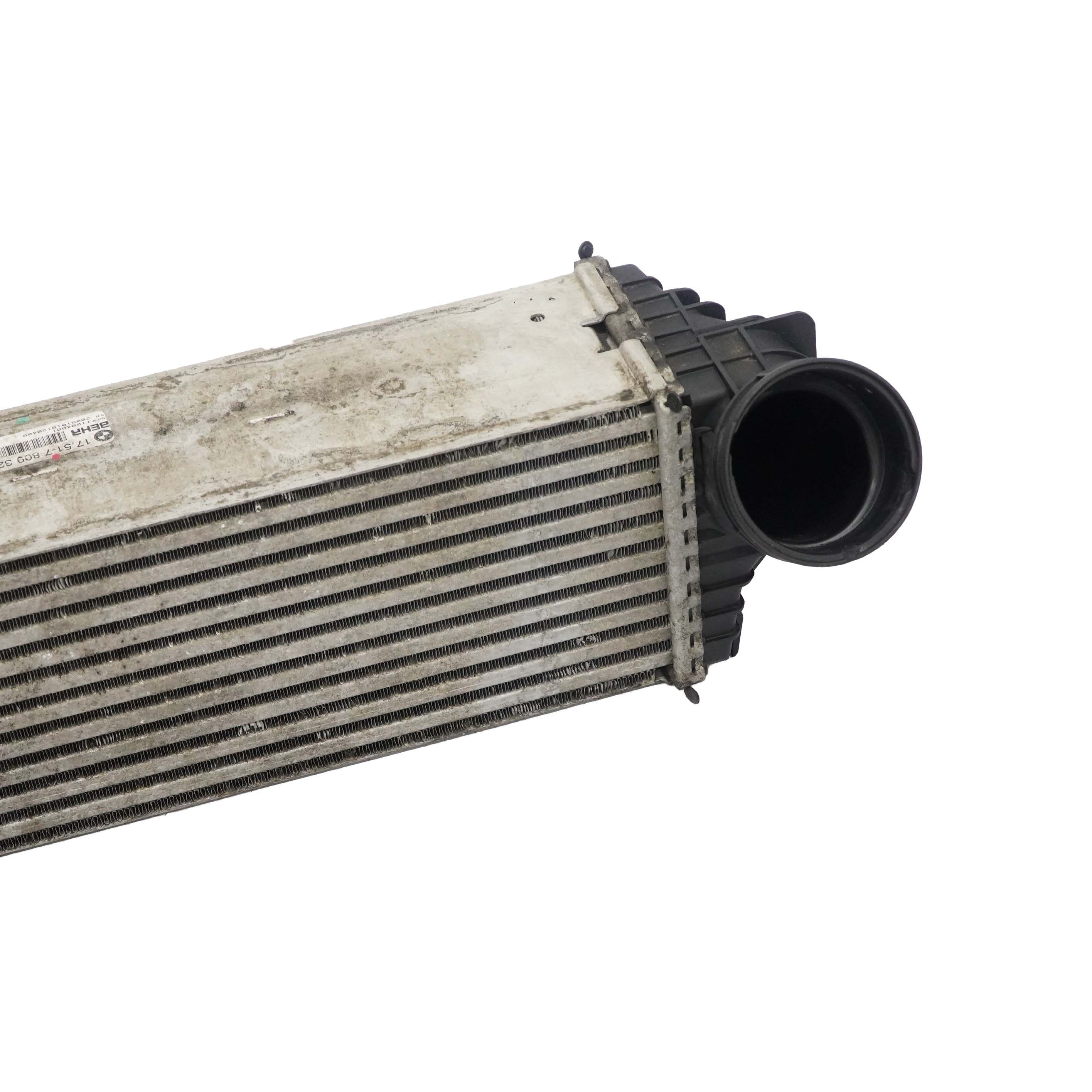 BMW E70 E71 Intercooler Chłodnica Powietrza 7809321