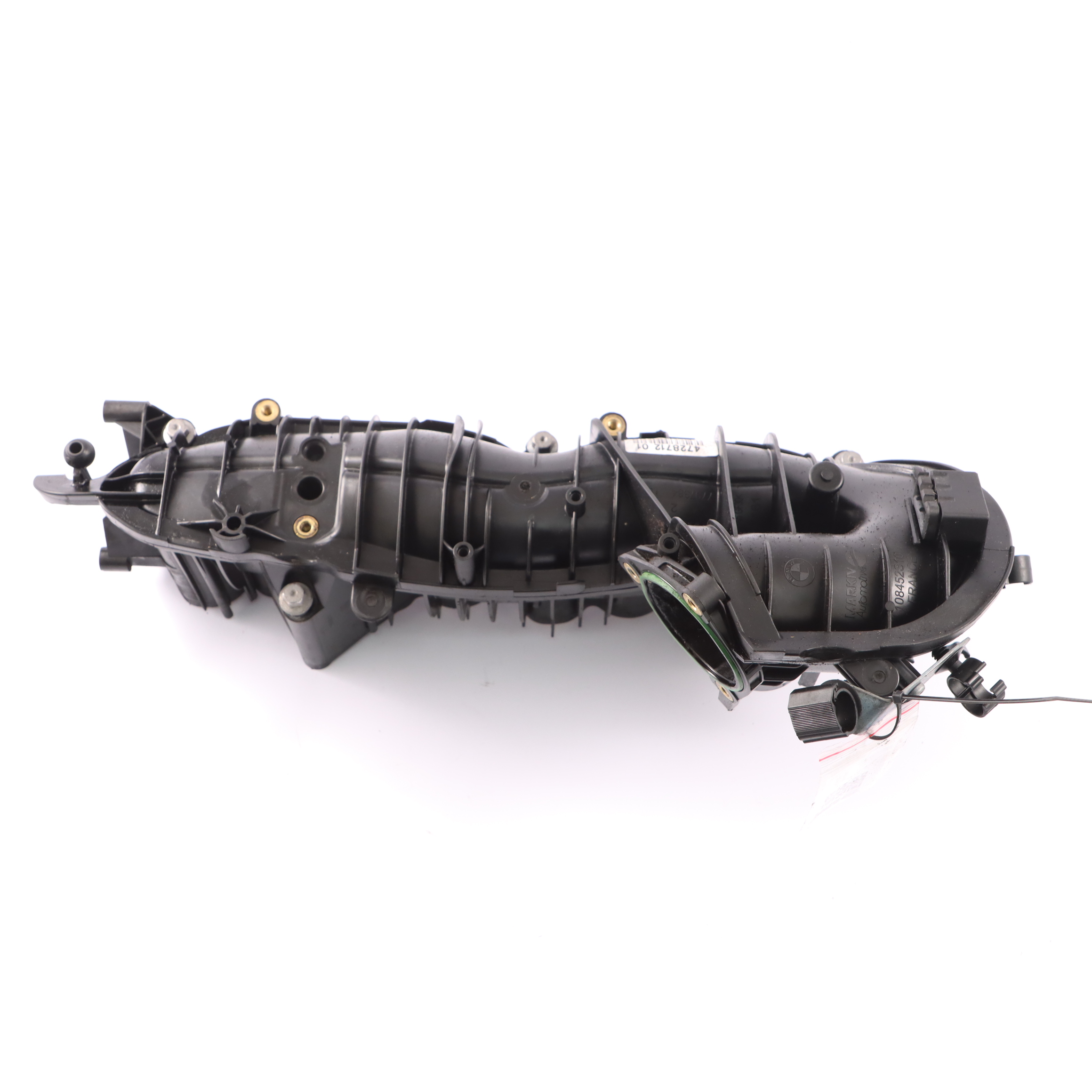 BMW 1 3 Series E81 E87 LCI E90 E91 E92 N47 Intake Manifold With Flap Control