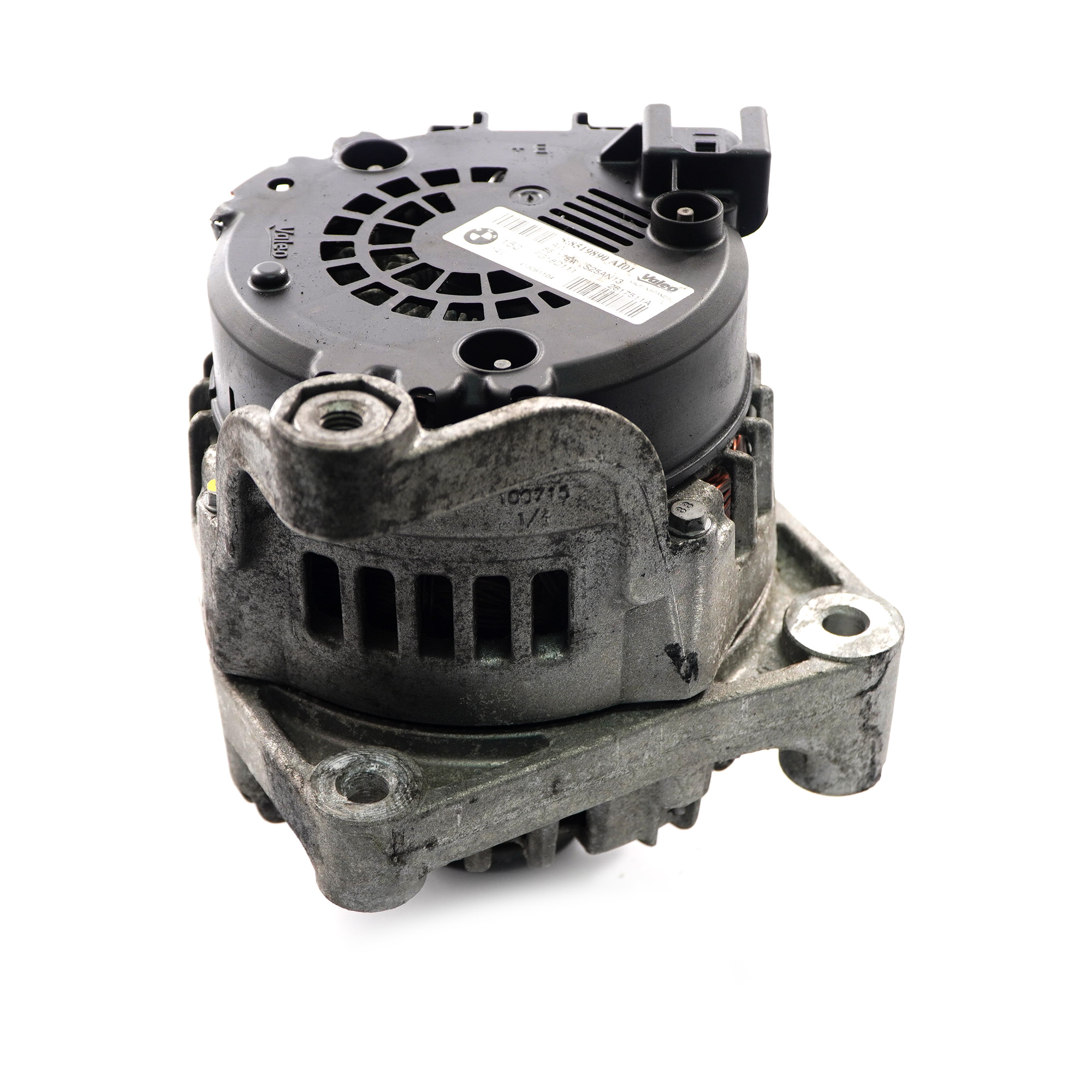 BMW F20 F21 F30 F31 F32 N47N Diesel Alternator 175A 7823343 7823344