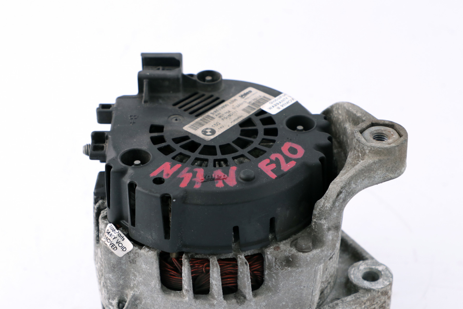 BMW F20 F21 F30 F31 N47N Alternator 150A 8519890 