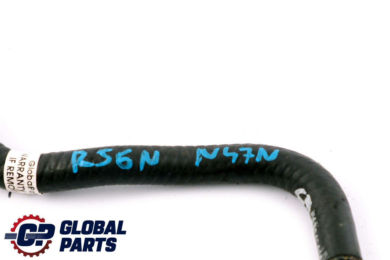 MINI Cooper One D R55 R56 LCI N47N Fuel Injection System Hose Pipe 7823487