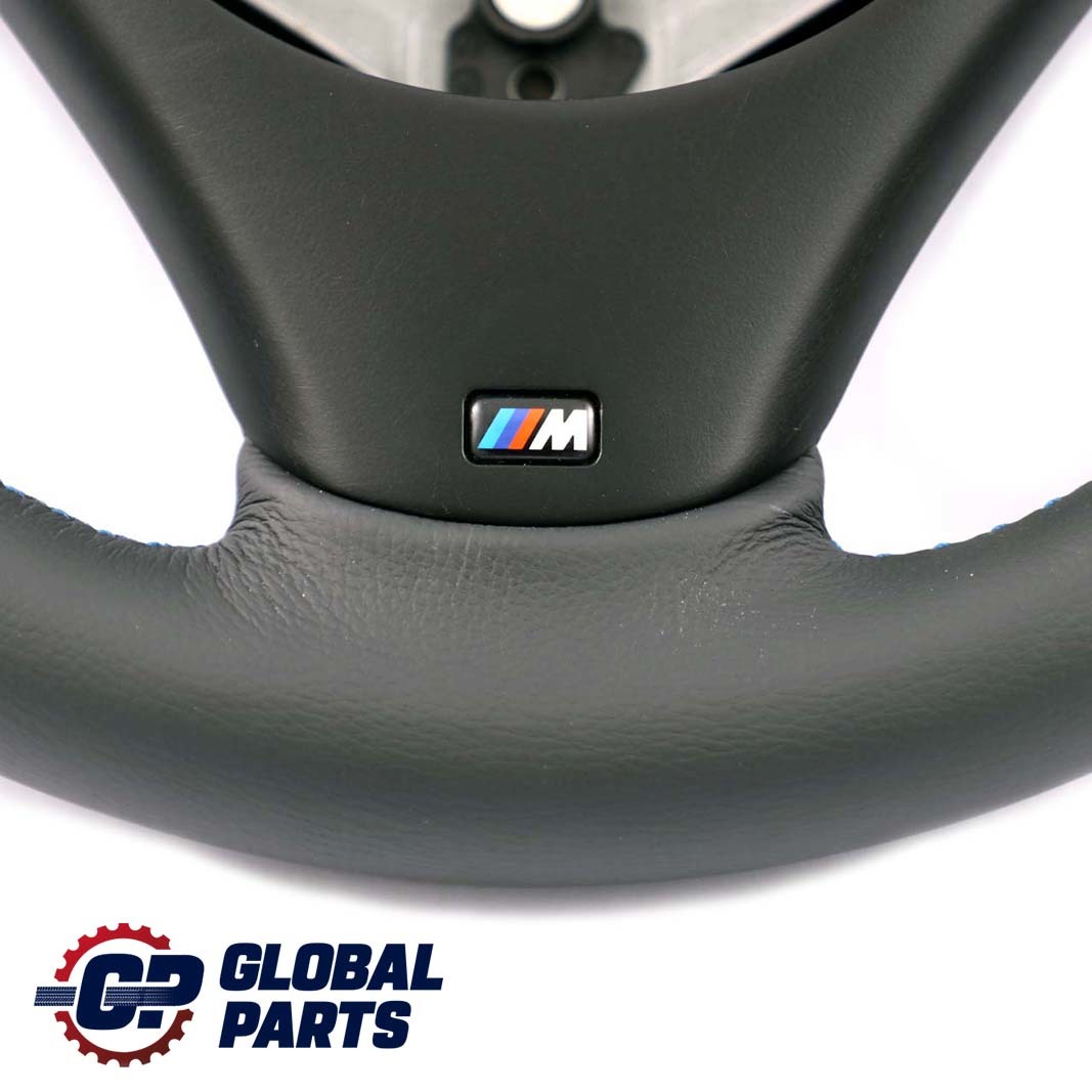 BMW E81 E87 E90 E91 E92 NEW Leather / Alcantara M-Sport Thick Steering Wheel