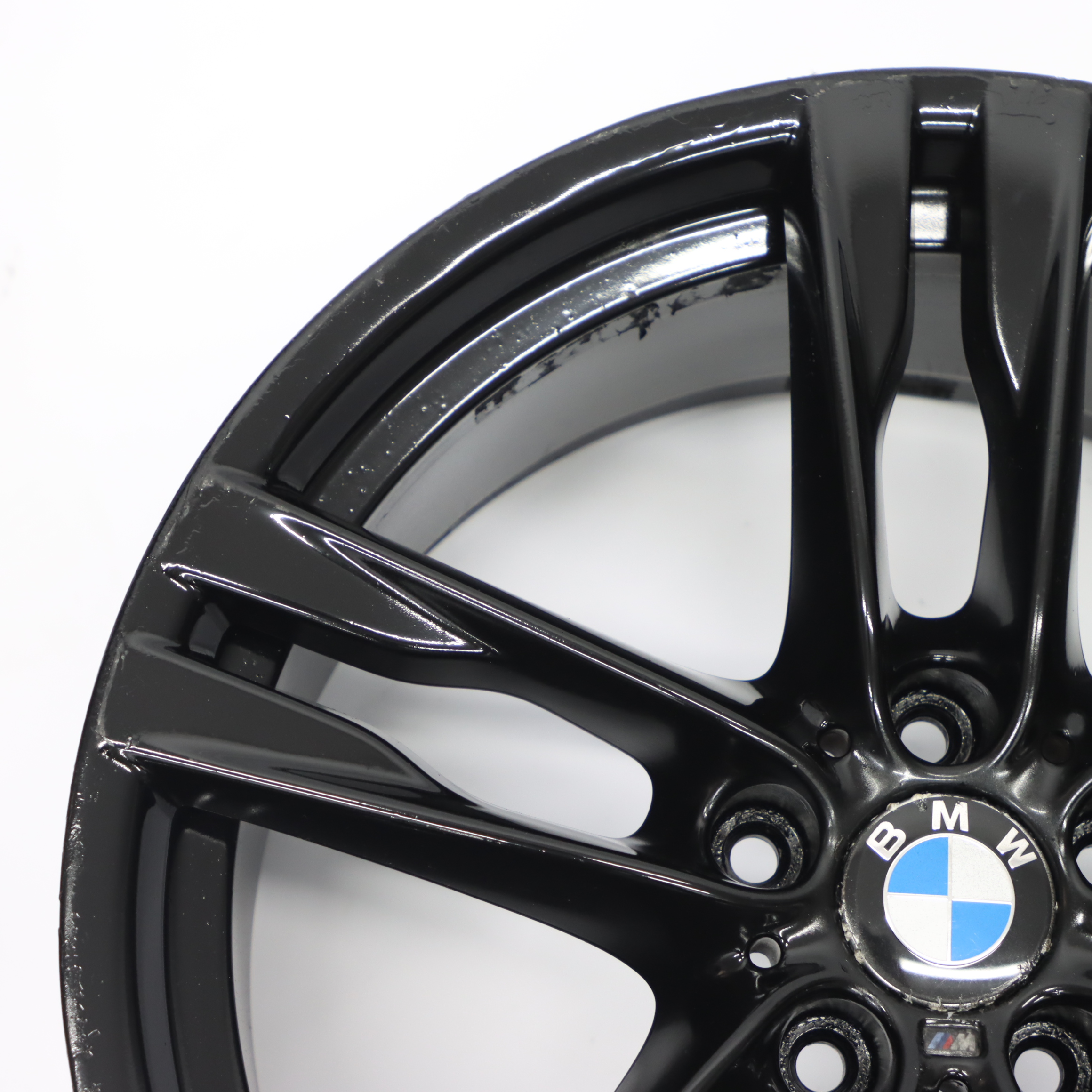 BMW F06 F12 Felga Aluminiowa 20" ET:44 9J 7843716