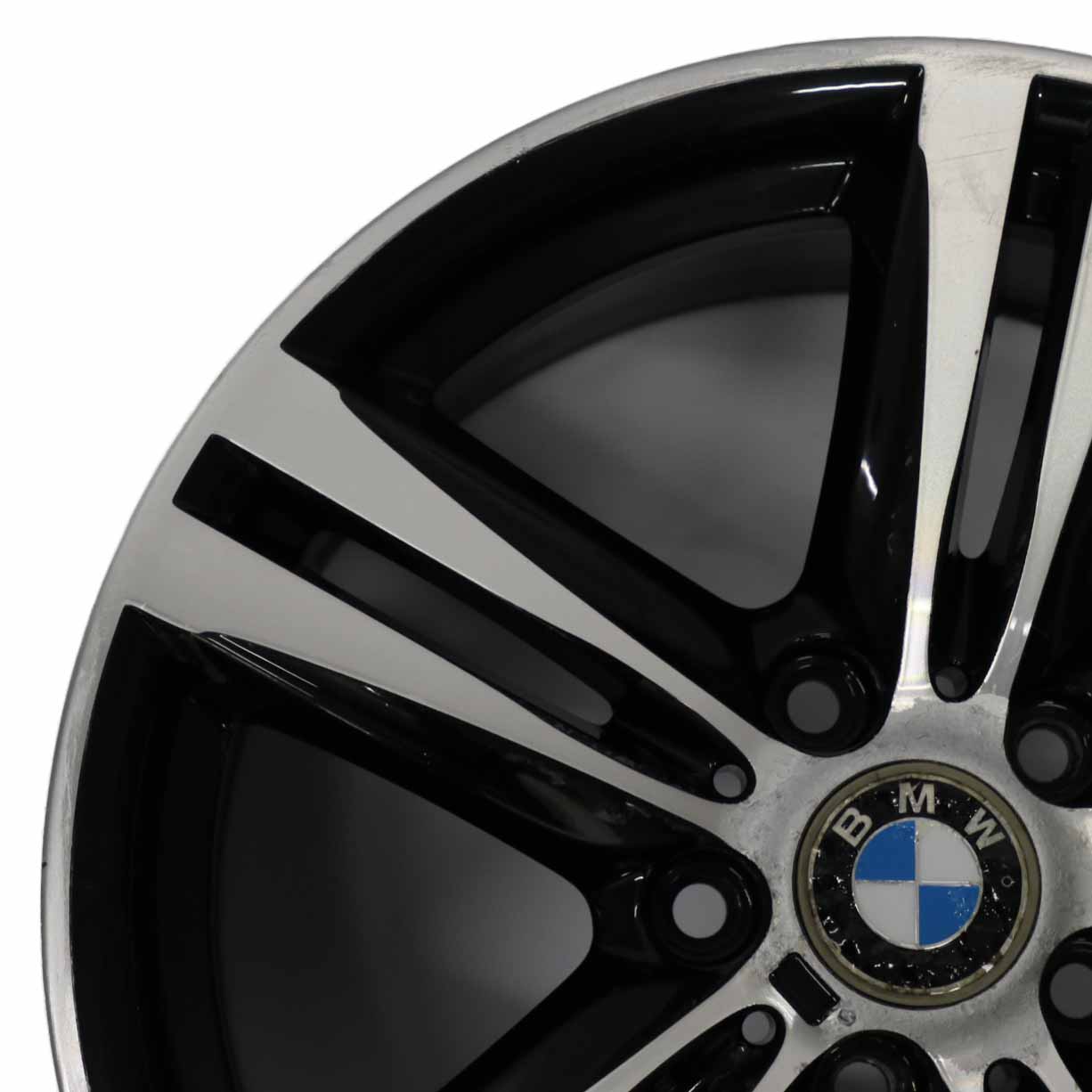 BMW F20 F21 Felga Aluminiowa 18" 8J ET:52 7845853