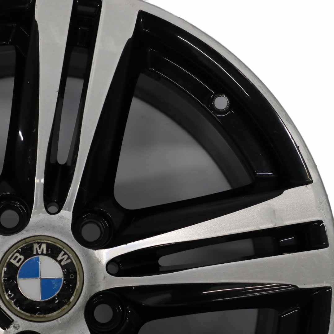 BMW F20 F21 Felga Aluminiowa 18" 8J ET:52 7845853