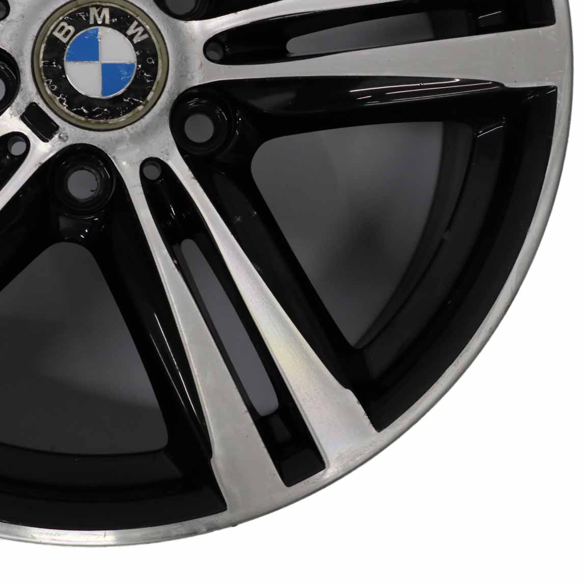 BMW F20 F21 Felga Aluminiowa 18" 8J ET:52 7845853