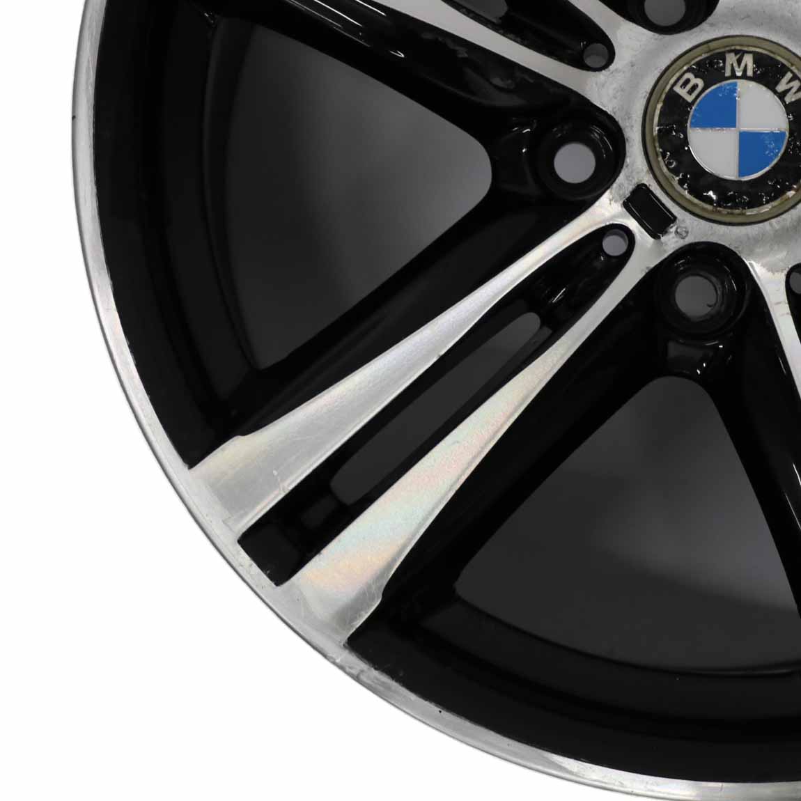 BMW F20 F21 Felga Aluminiowa 18" 8J ET:52 7845853