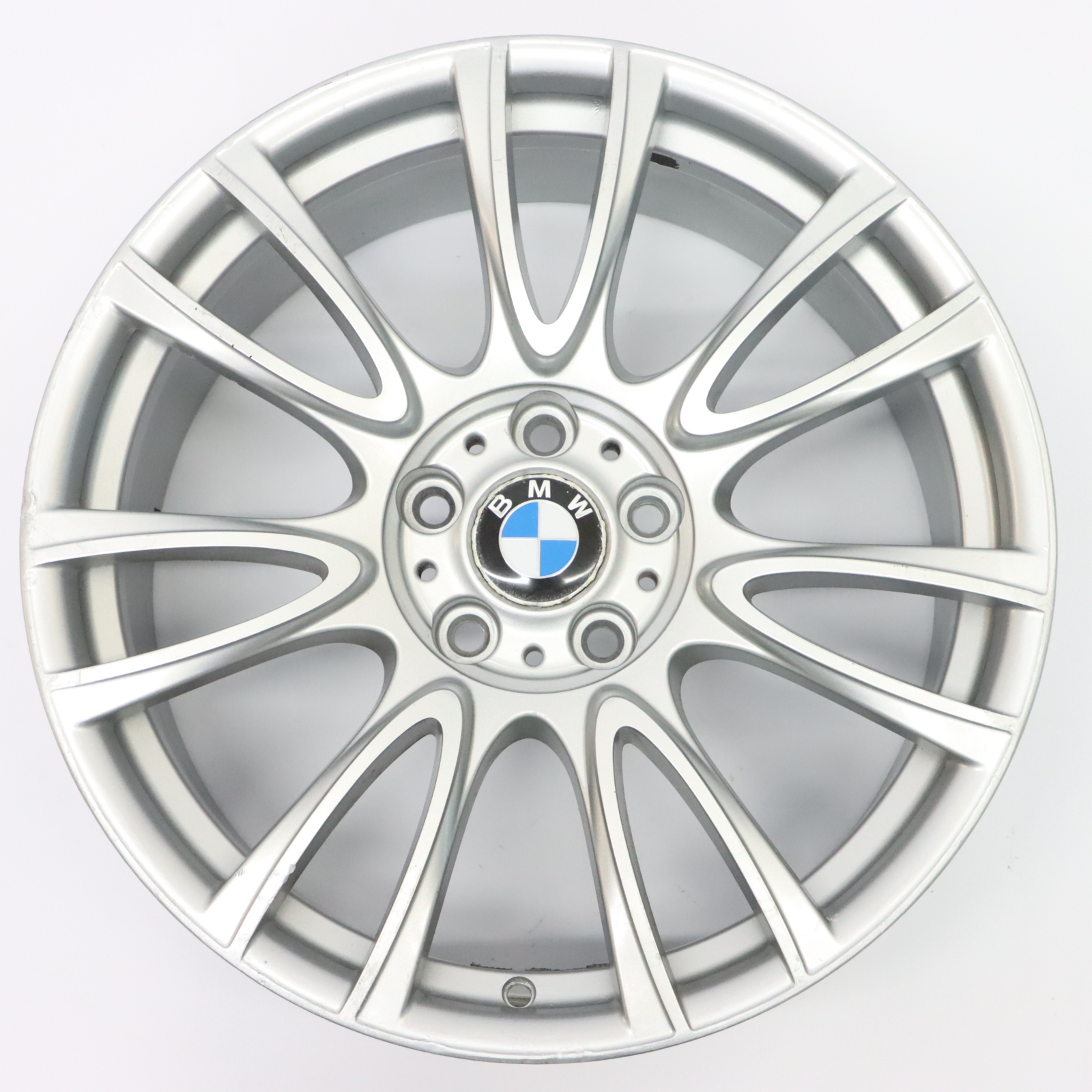 BMW F30 F31 F32 Przednia Felga Aluminiowa 19" ET:36 8J V Spoke 439 7845865