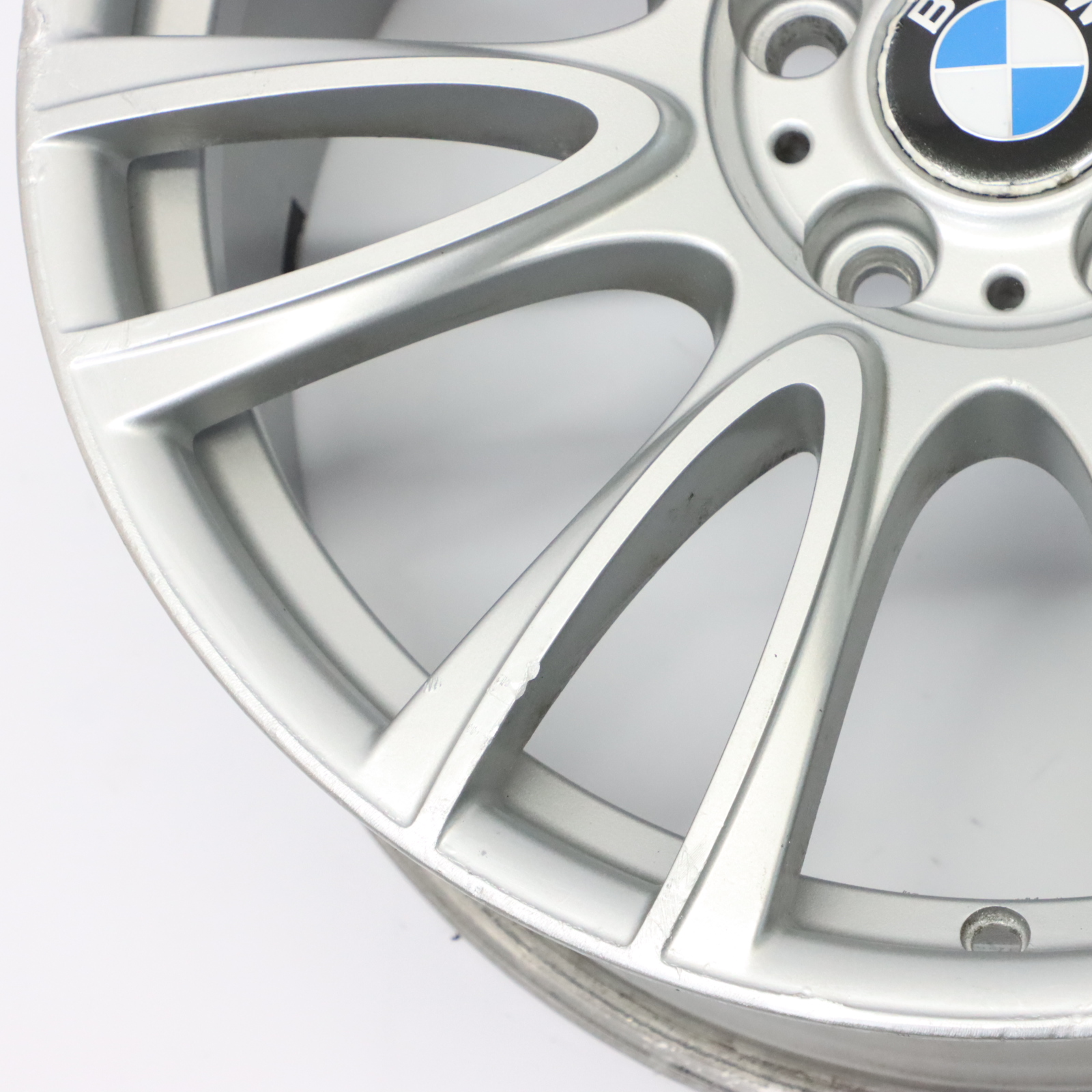 BMW F30 F31 F32 Przednia Felga Aluminiowa 19" ET:36 8J V Spoke 439 7845865