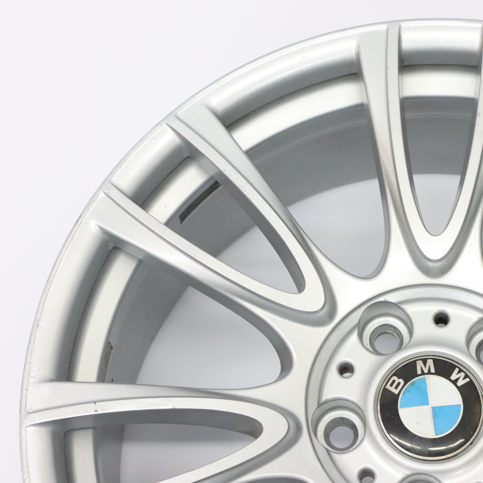 BMW F30 F31 F32 Przednia Felga Aluminiowa 19" ET:36 8J V Spoke 439 7845865