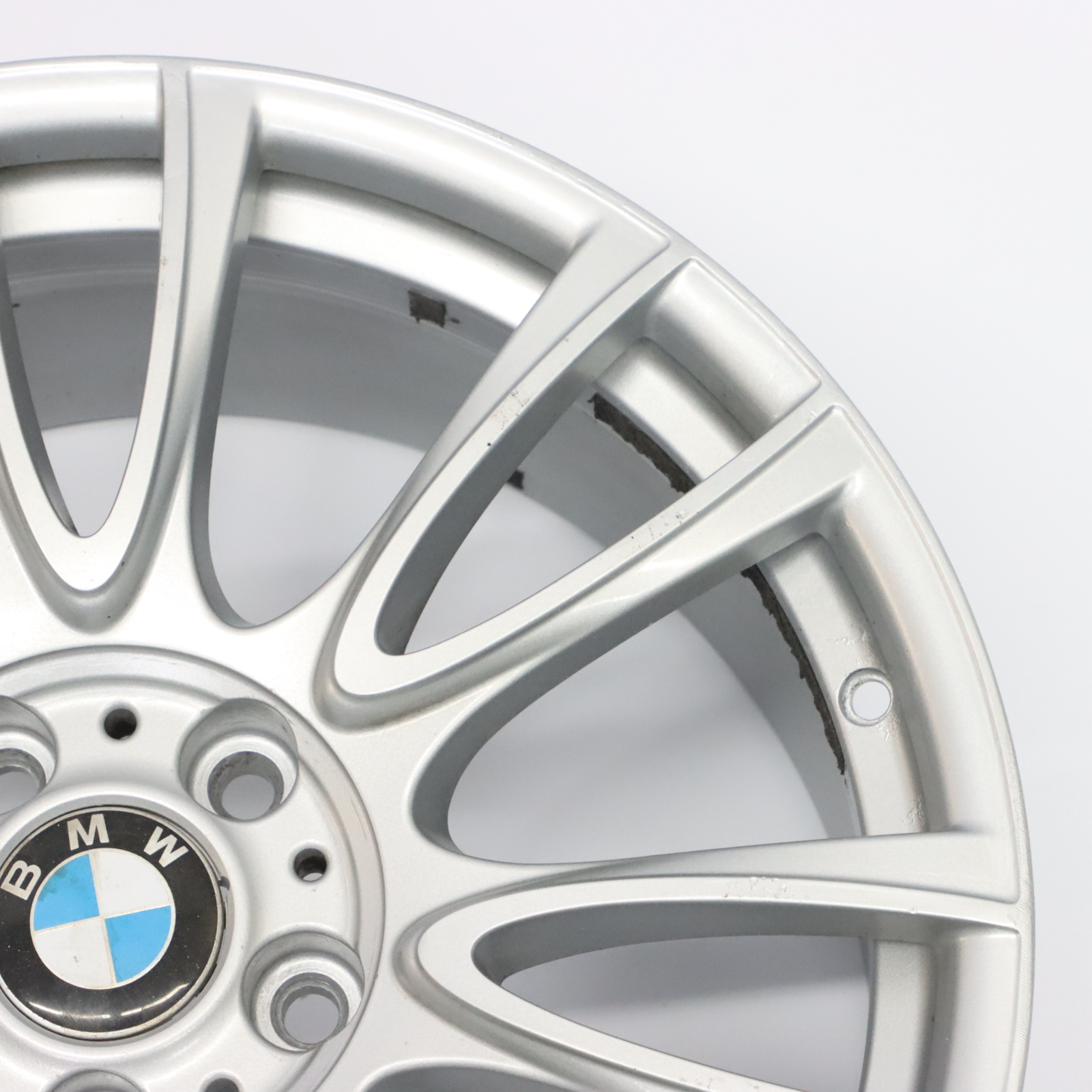 BMW F30 F31 F32 Przednia Felga Aluminiowa 19" ET:36 8J V Spoke 439 7845865