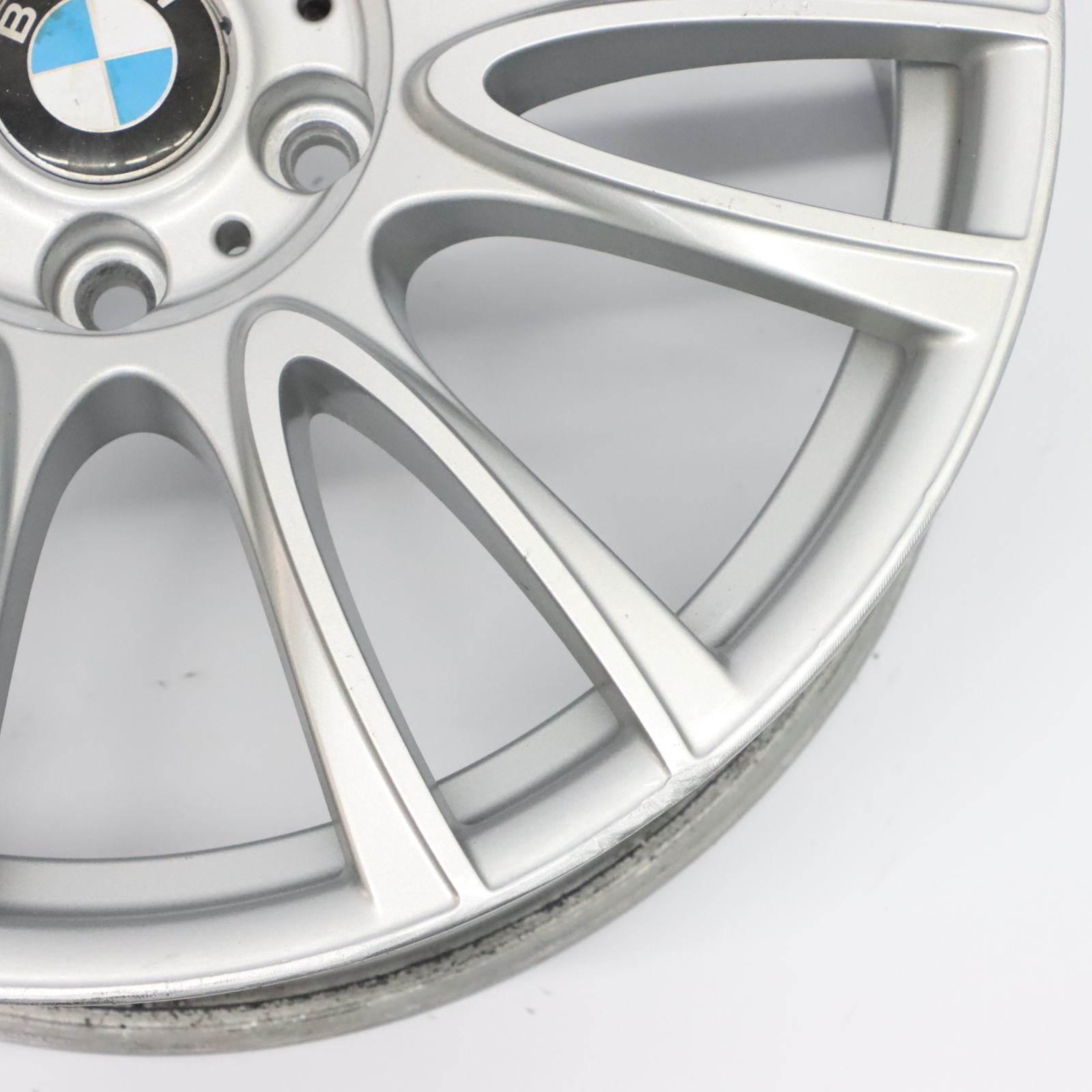 BMW F30 F31 F32 Przednia Felga Aluminiowa 19" ET:36 8J V Spoke 439 7845865