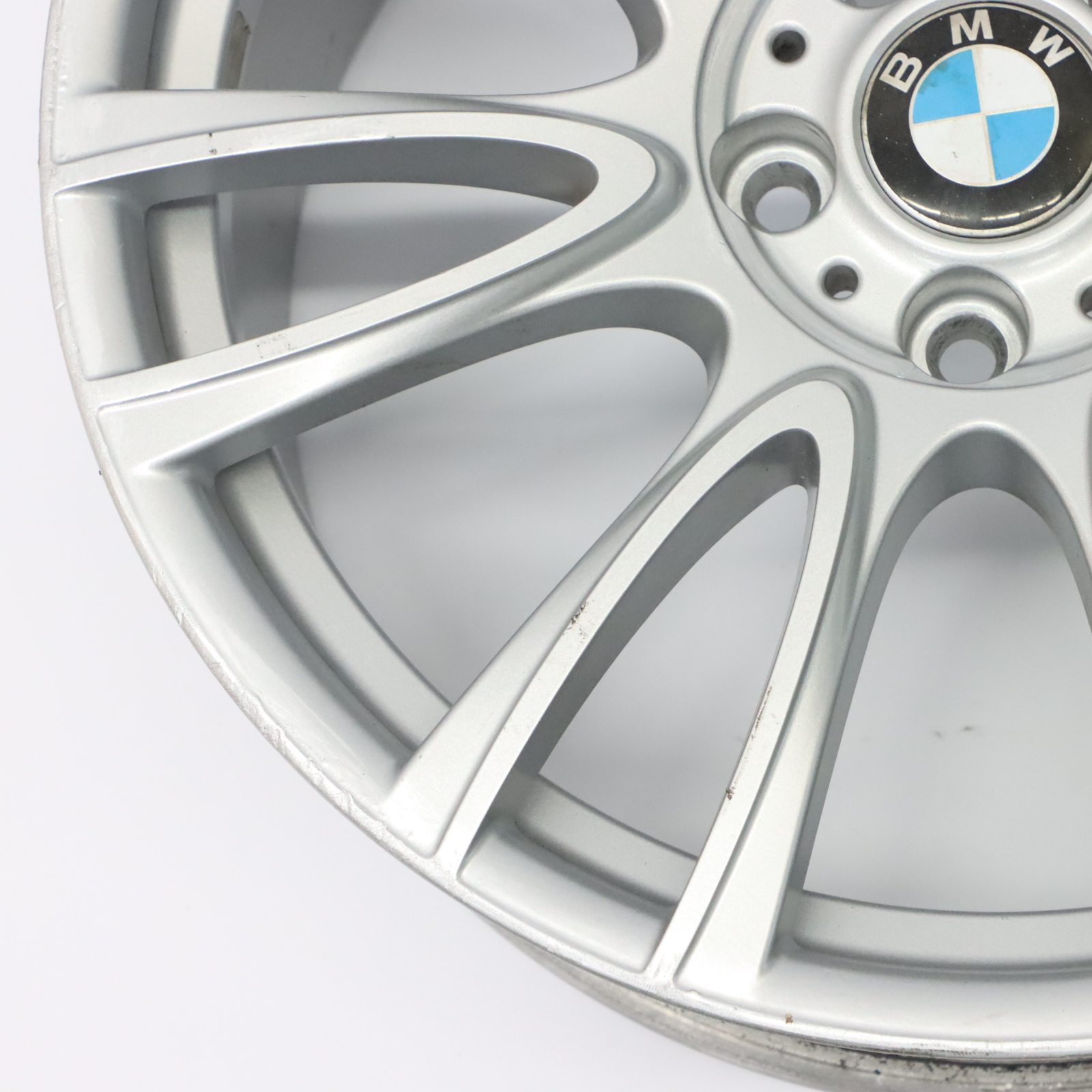 BMW F30 F31 F32 Przednia Felga Aluminiowa 19" ET:36 8J V Spoke 439 7845865