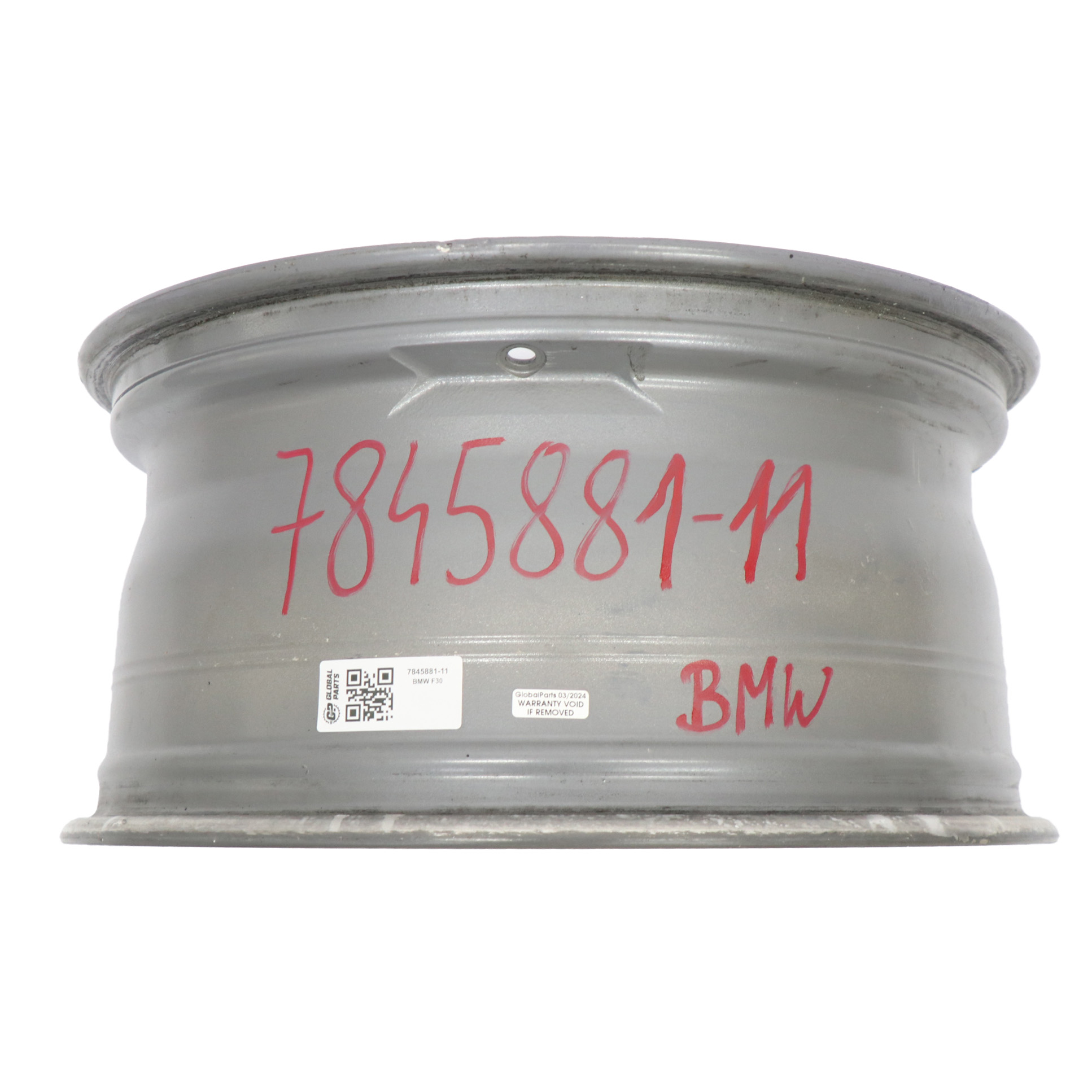 BMW F30 F31 F32 Felga Aluminiowa 18" 8,5J 7845881