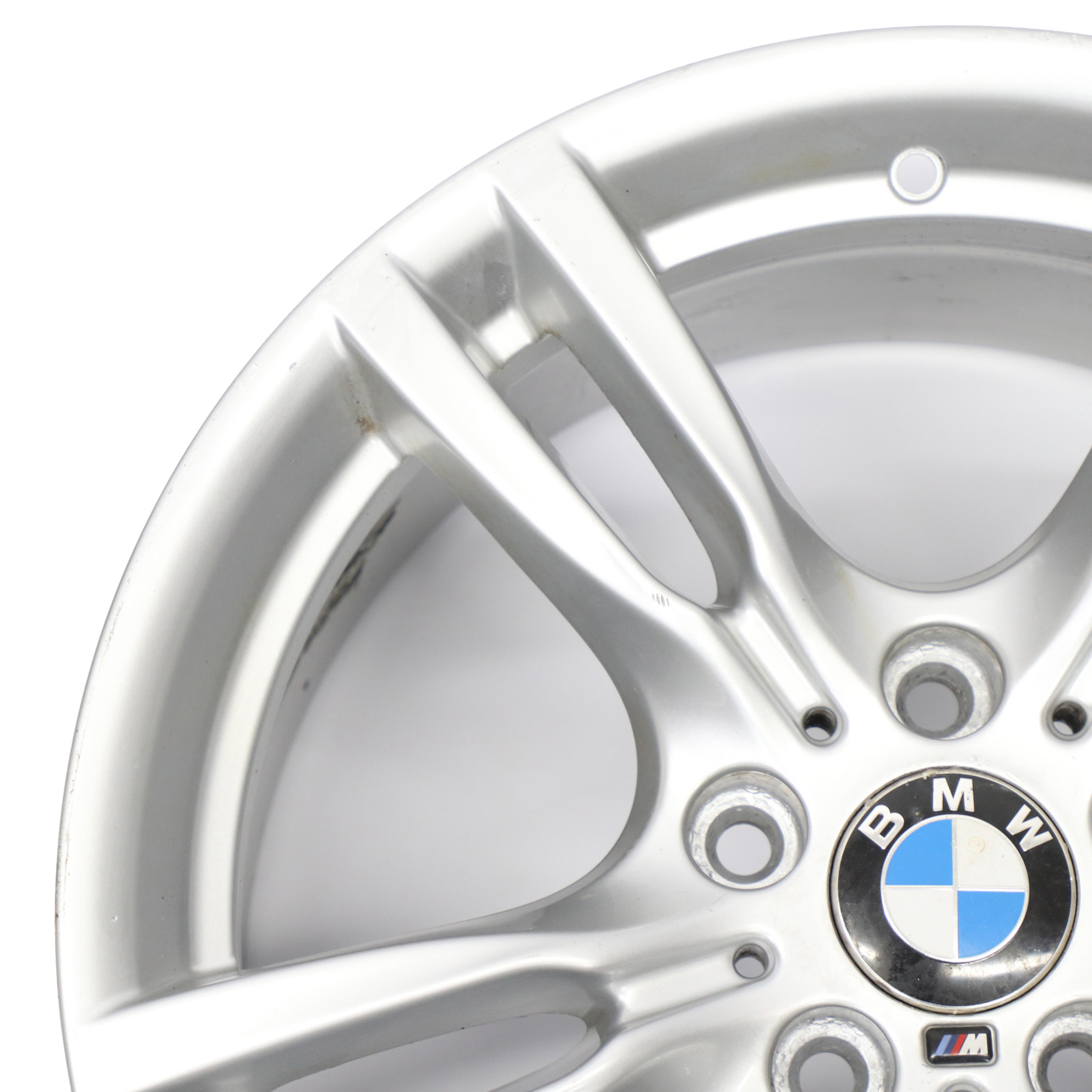 BMW F30 F31 F32 Rear Wheel Alloy Rim 18" 8,5J ET:47 M Star Spoke 400 7845881