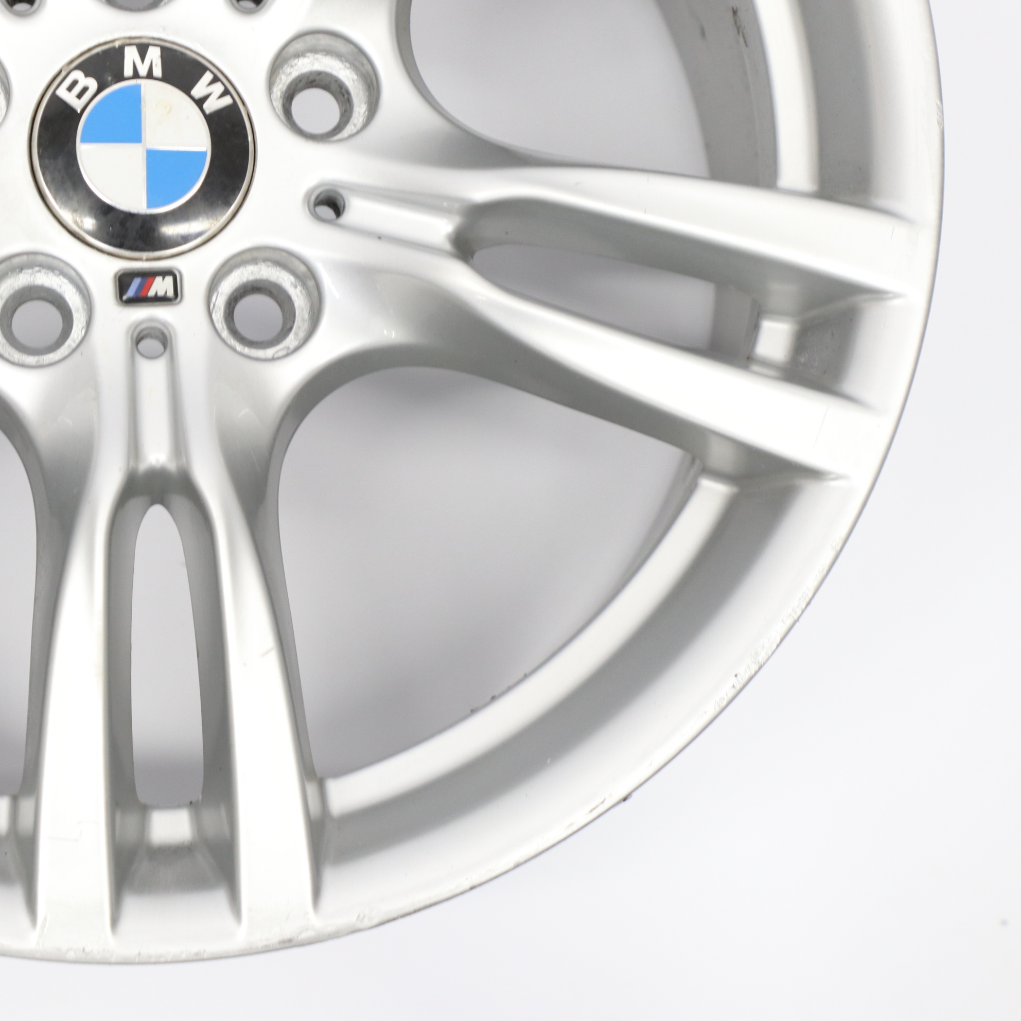 BMW F30 F31 F32 Rear Wheel Alloy Rim 18" 8,5J ET:47 M Star Spoke 400 7845881