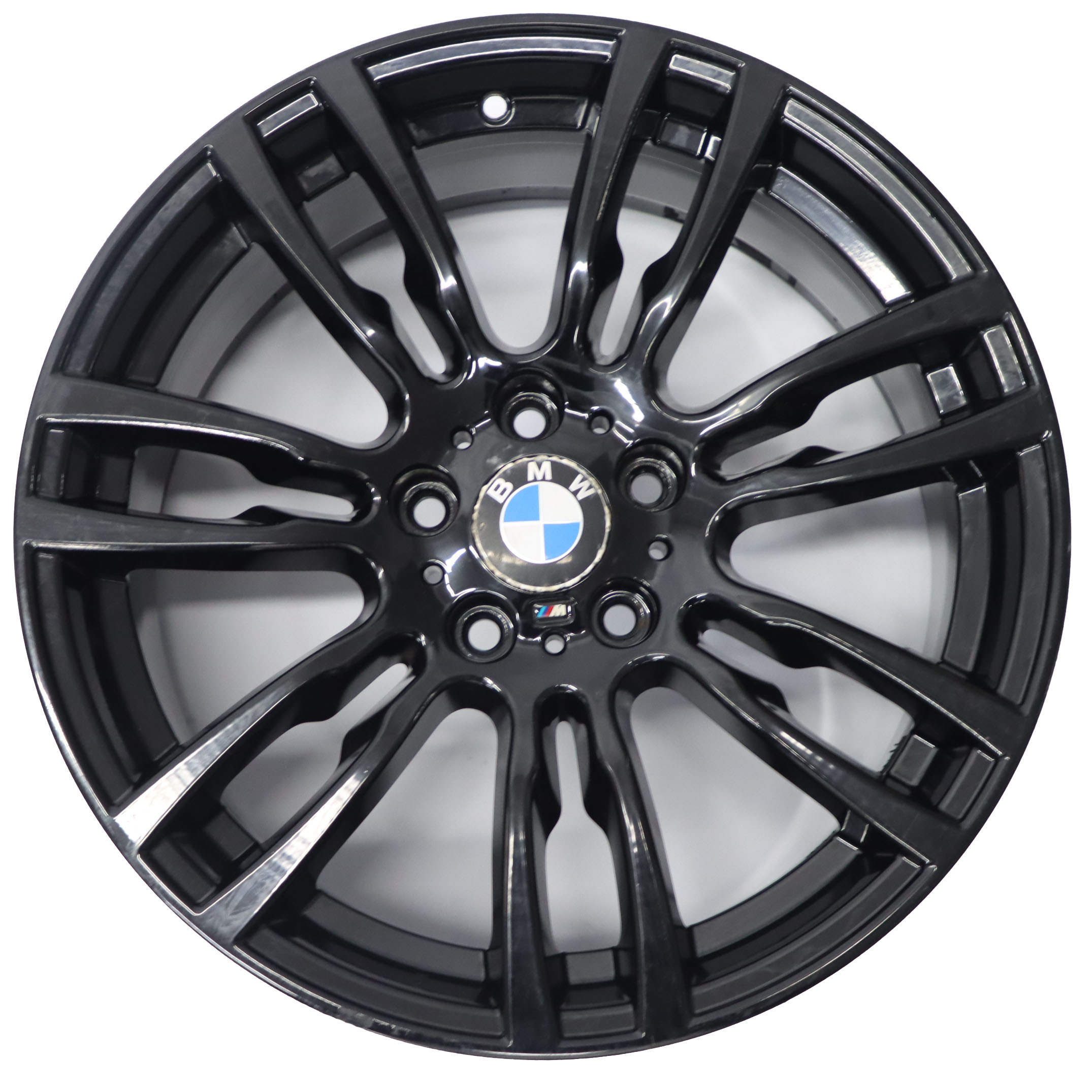 BMW F30 F32 Czarna Felga Aluminiowa Tylna 19" ET:47 8,5J 7845883