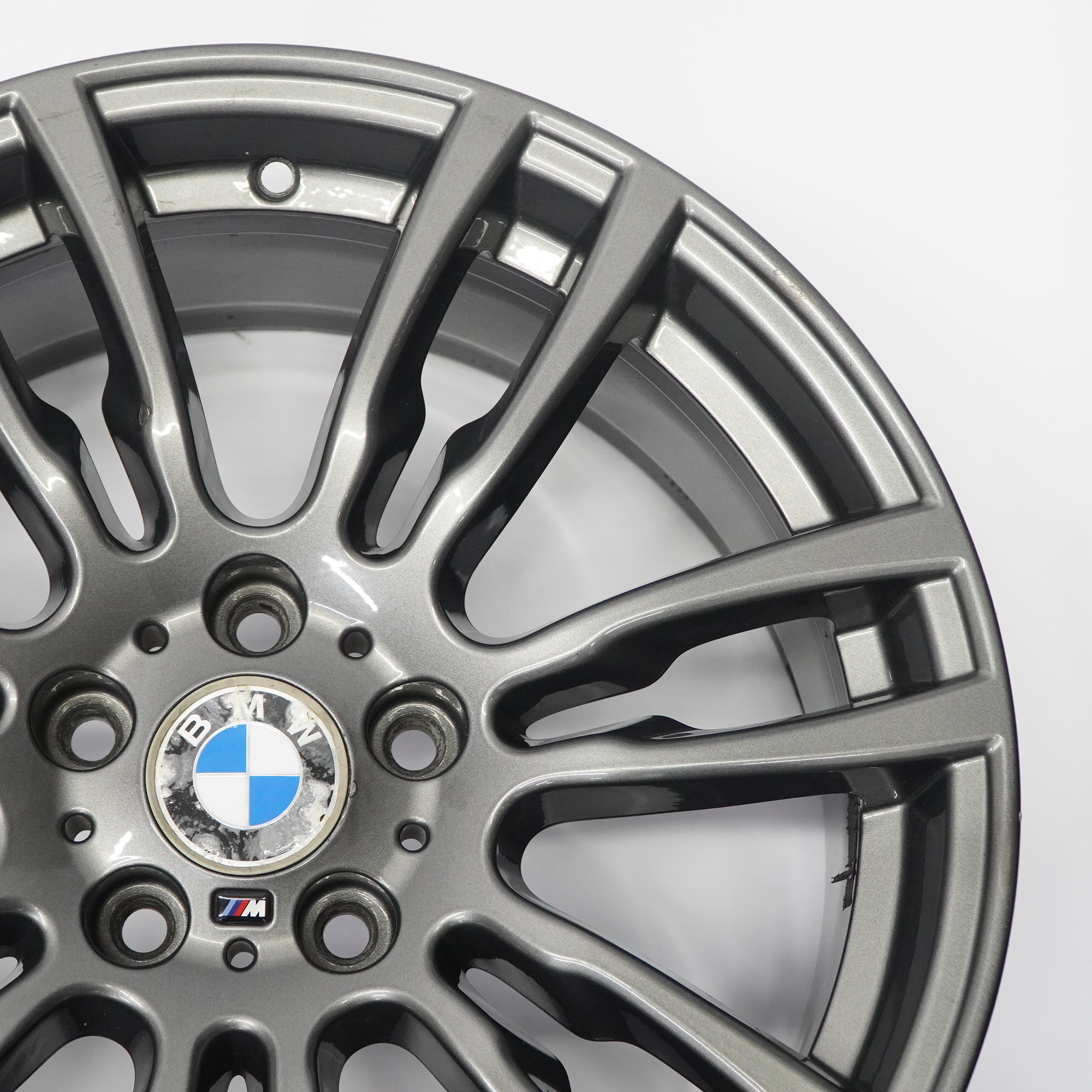 BMW F30 F31 Tylna Felga Aluminiowa 19" ET:47 8,5J M 403 7845883