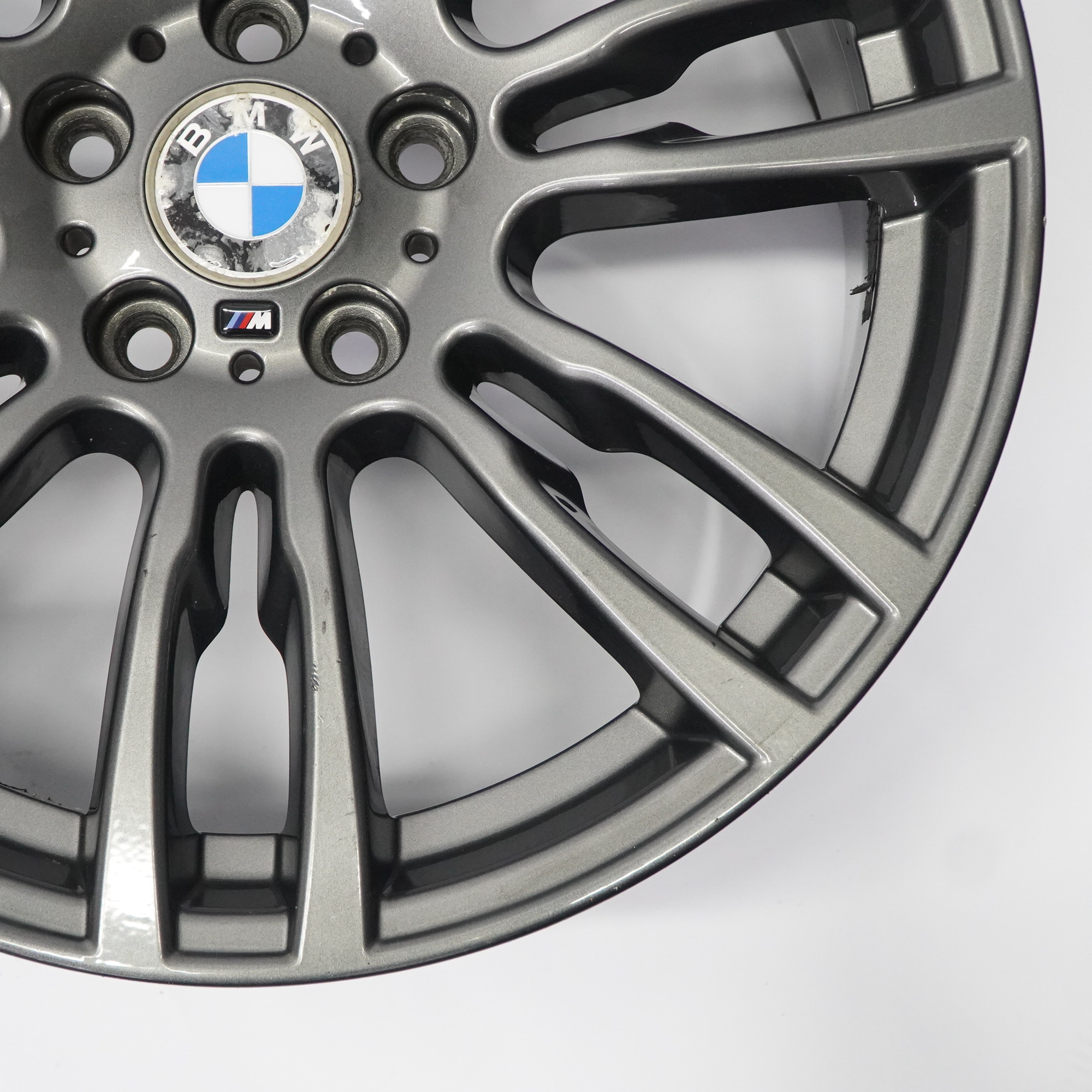 BMW F30 F31 Tylna Felga Aluminiowa 19" ET:47 8,5J M 403 7845883