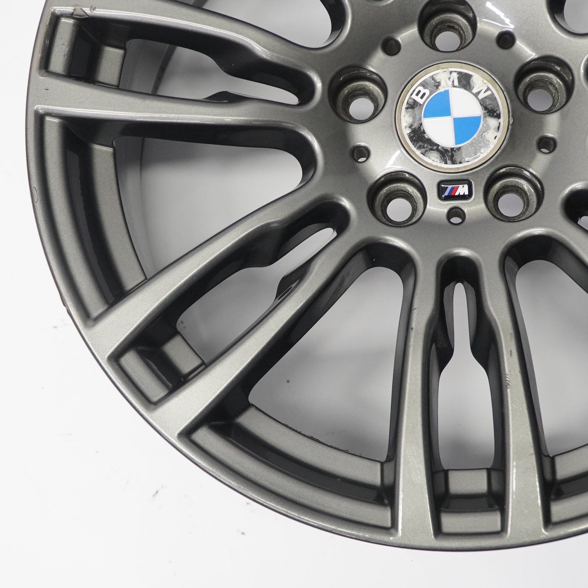 BMW F30 F31 Tylna Felga Aluminiowa 19" ET:47 8,5J M 403 7845883