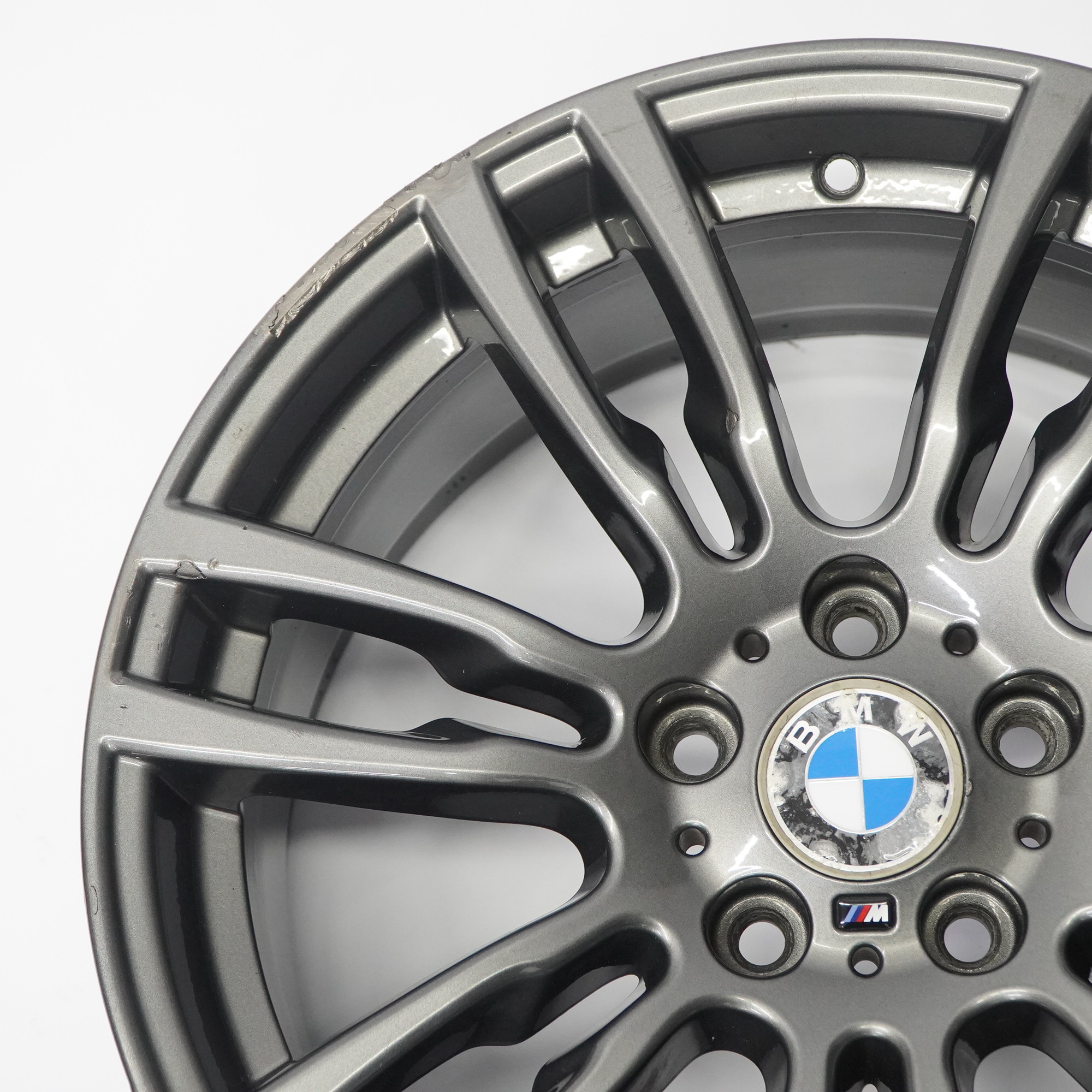 BMW F30 F31 Tylna Felga Aluminiowa 19" ET:47 8,5J M 403 7845883