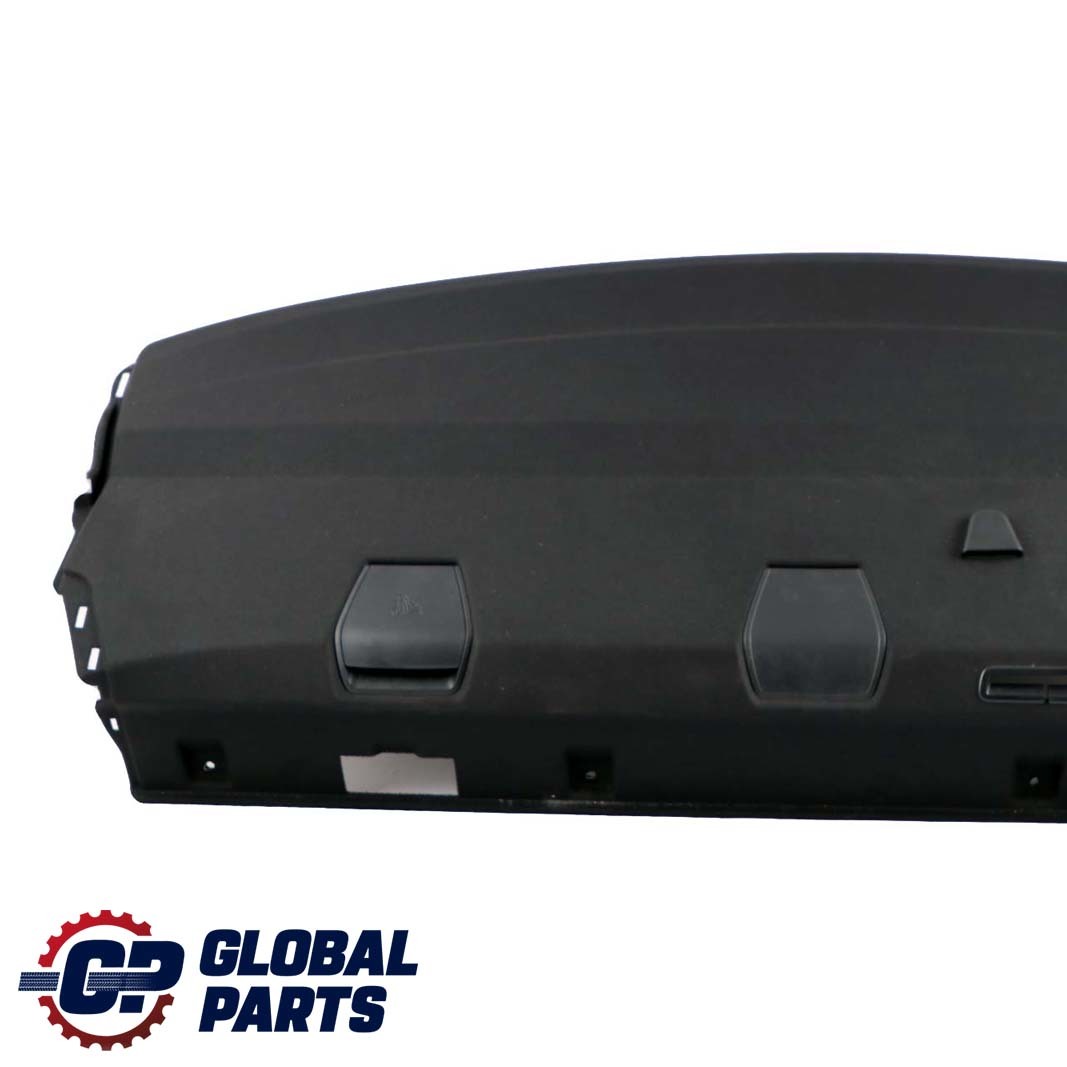 BMW 3 F30 F80 M3 Rear Window Parcel Shelf Load Cover Schwarz Black 7848021