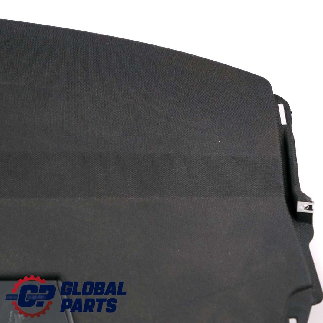 BMW 3 F30 F80 M3 Rear Window Parcel Shelf Load Cover Schwarz Black 7848021