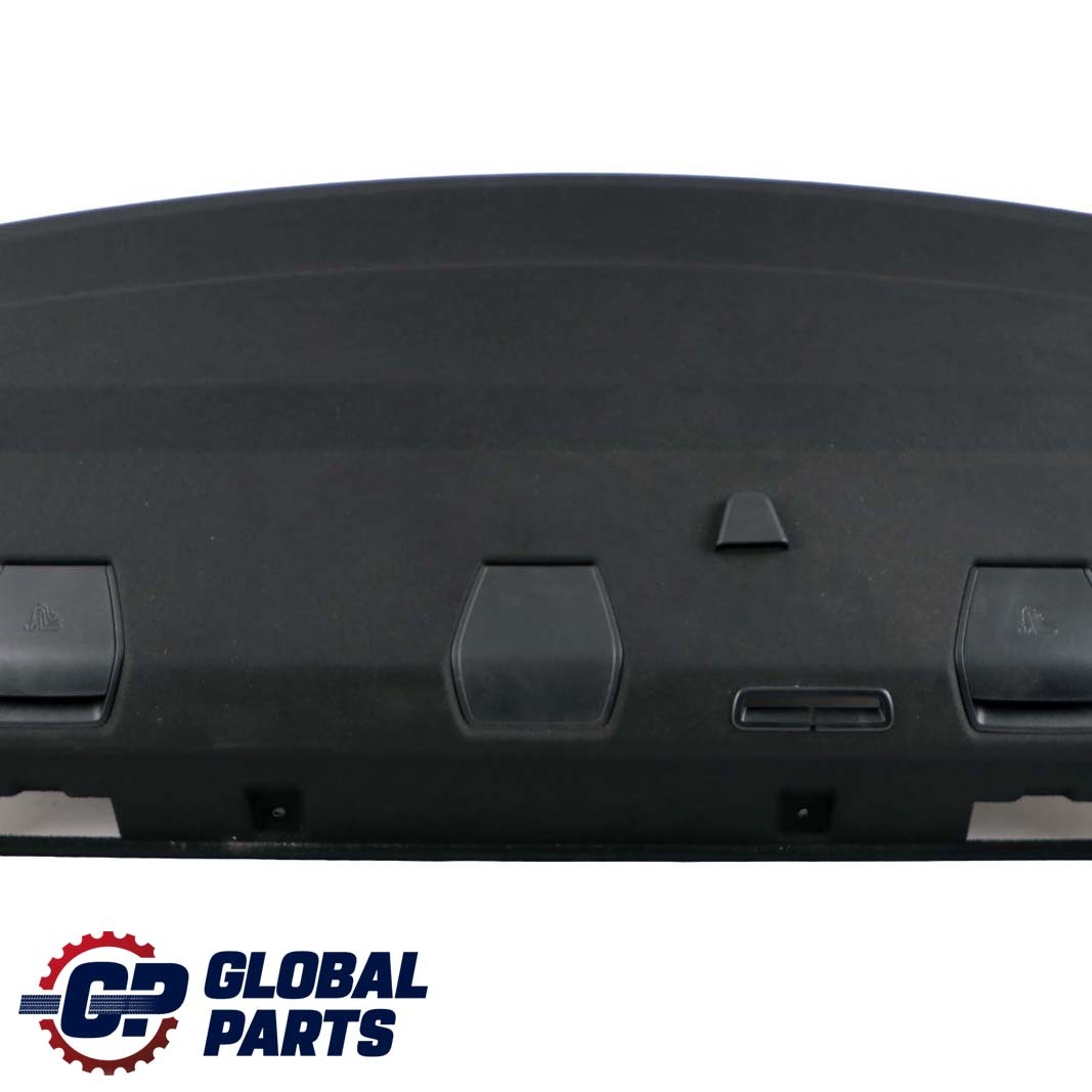 BMW 3 F30 F80 M3 Rear Window Parcel Shelf Load Cover Schwarz Black 7848021