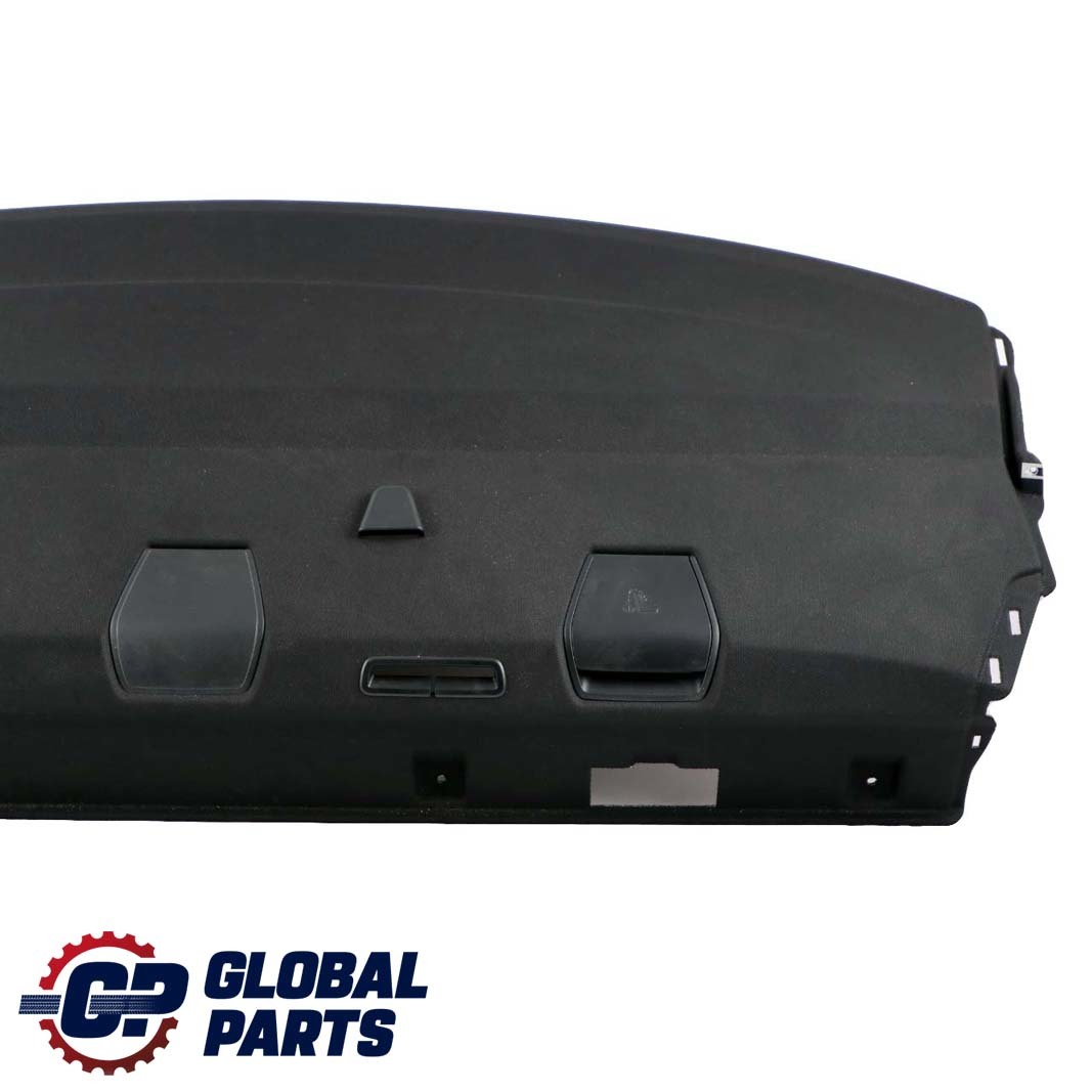 BMW 3 F30 F80 M3 Rear Window Parcel Shelf Load Cover Schwarz Black 7848021