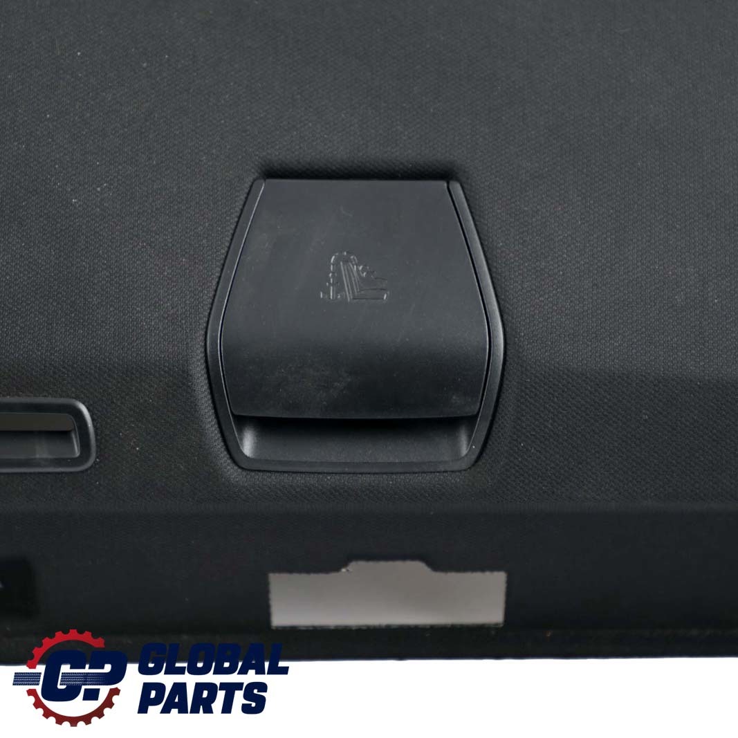 BMW 3 F30 F80 M3 Rear Window Parcel Shelf Load Cover Schwarz Black 7848021