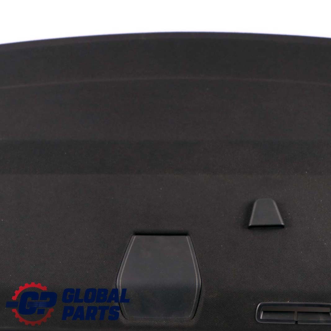 BMW 3 F30 F80 M3 Rear Window Parcel Shelf Load Cover Schwarz Black 7848021