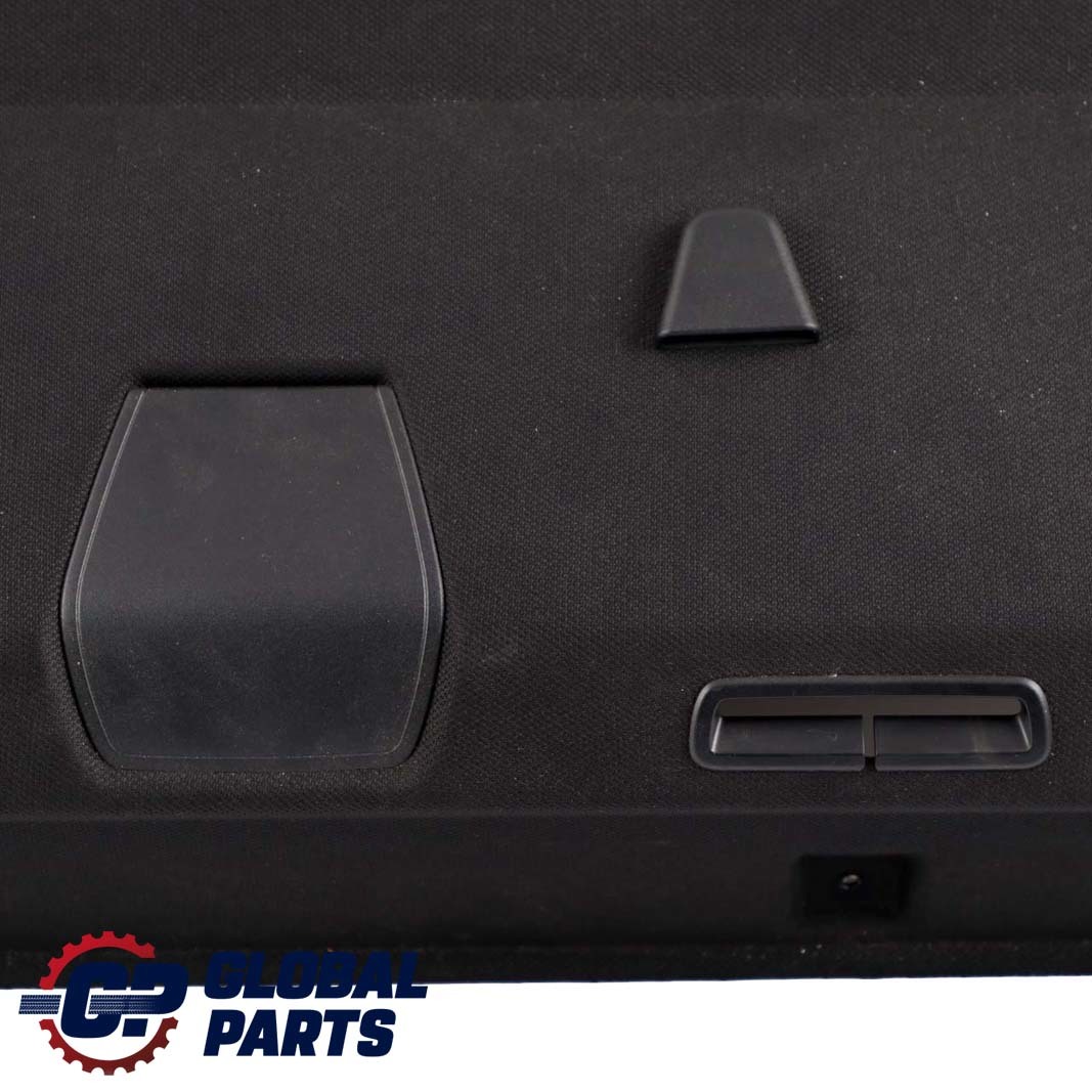 BMW 3 F30 F80 M3 Rear Window Parcel Shelf Load Cover Schwarz Black 7848021