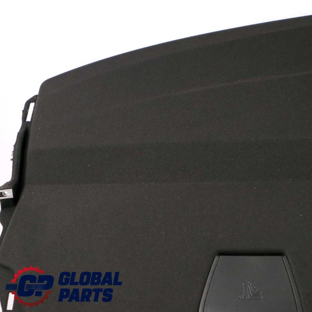 BMW 3 F30 F80 M3 Rear Window Parcel Shelf Load Cover Schwarz Black 7848021