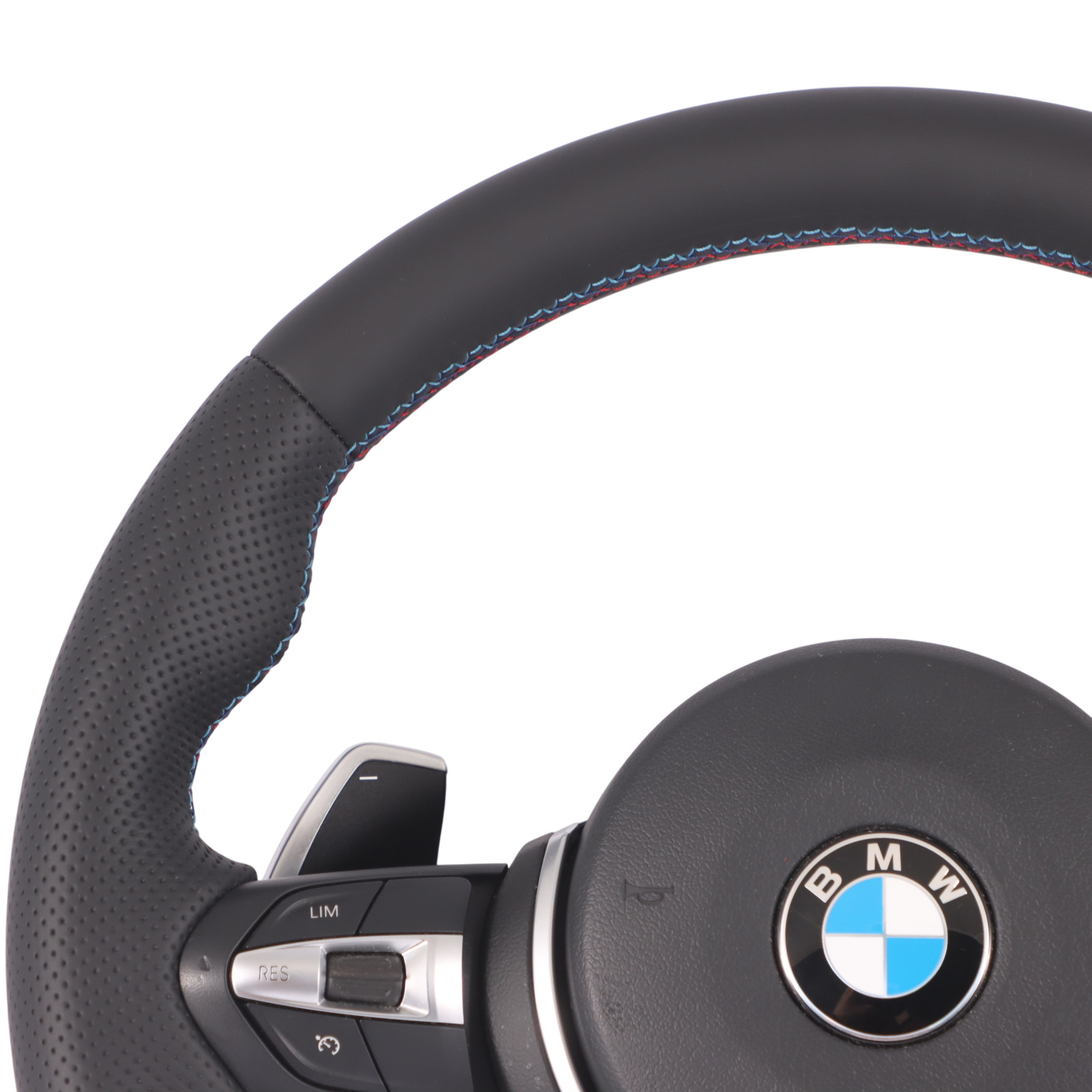 BMW F20 F21 F22 F30 F31 F32 F34 Kierownica M Pakiet Sport Łopatki Airbag