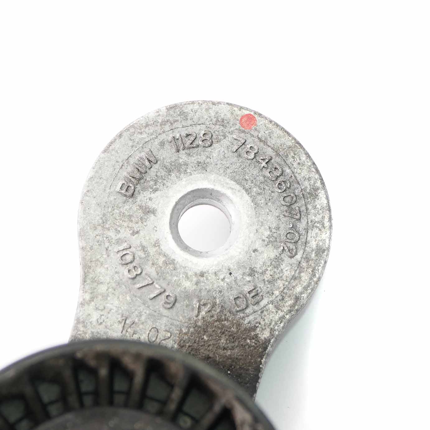 Belt Pulley BMW F80 M3 F82 M4 S55 Tensioner Deflection Engine Pulley 7848607